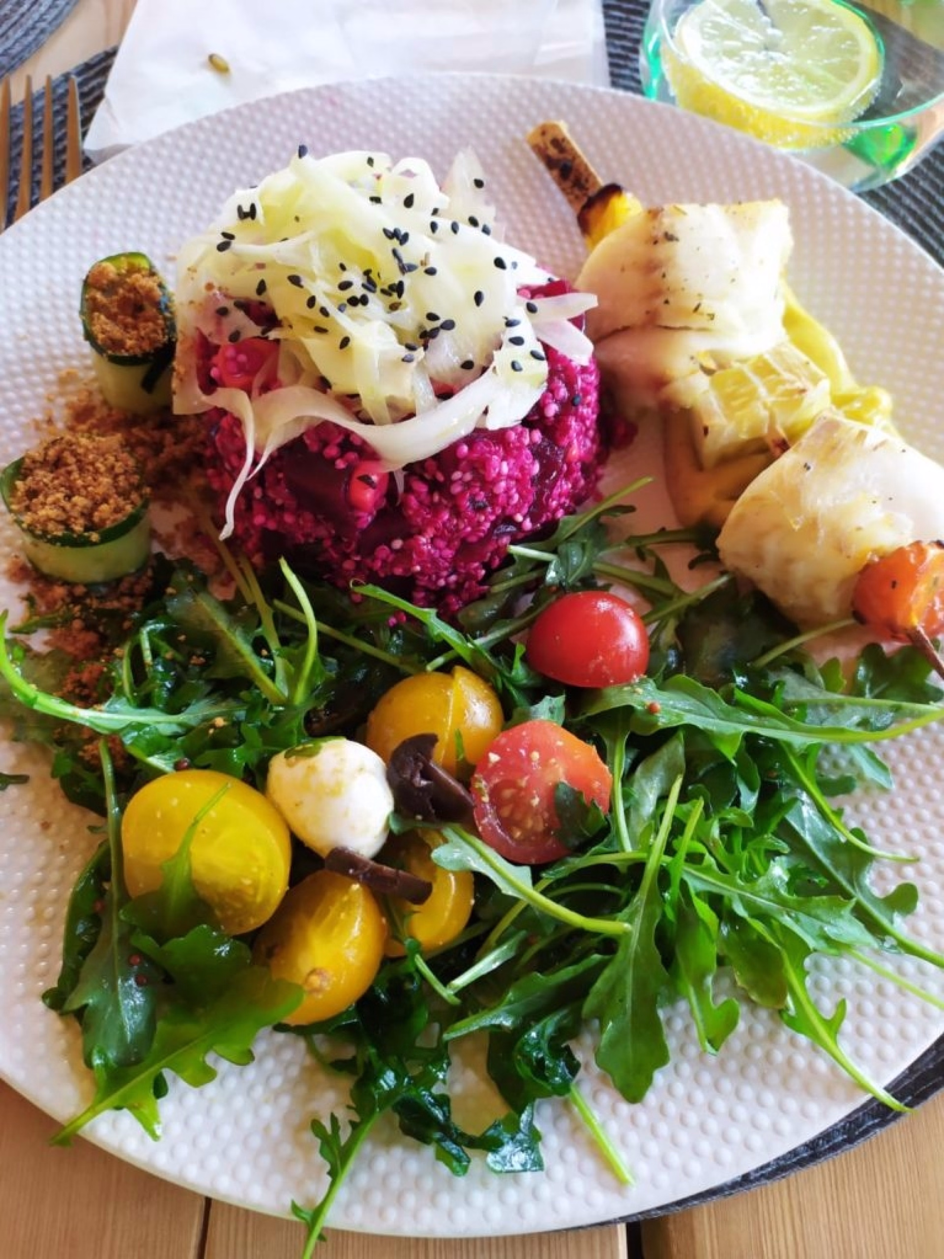 🏩 Hôtel 3* - Jours 1 à 4