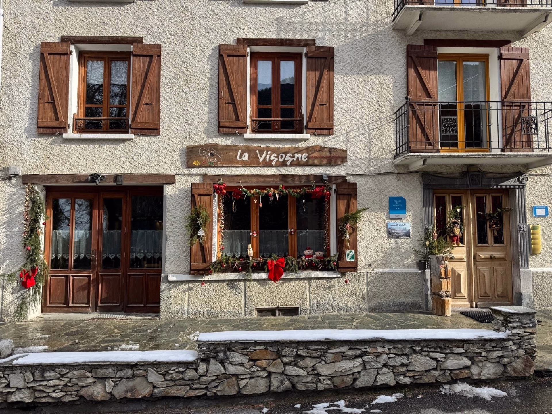 🏩 Villages vacances - Jours 1 à 8