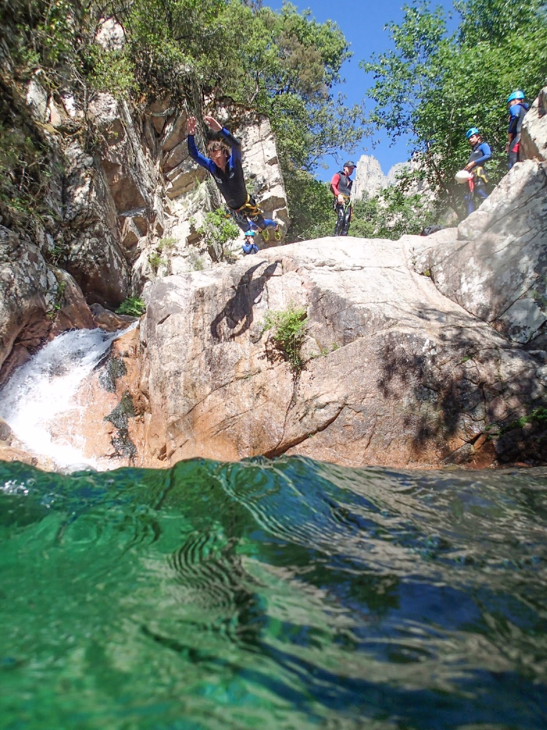 Multi-activités et sensations fortes en Corse