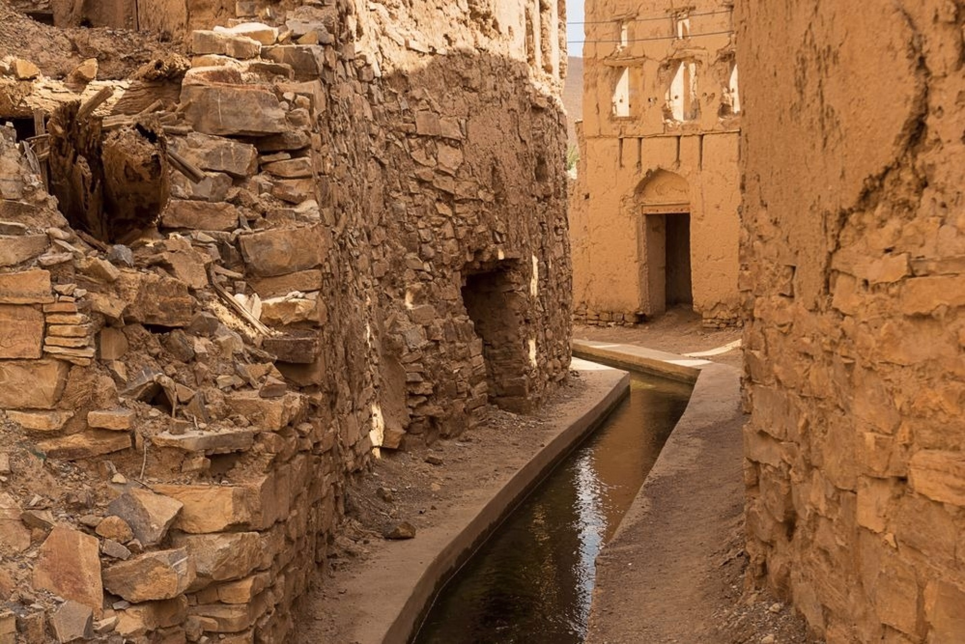 Randonnée, Canyoning et Baignade à Oman