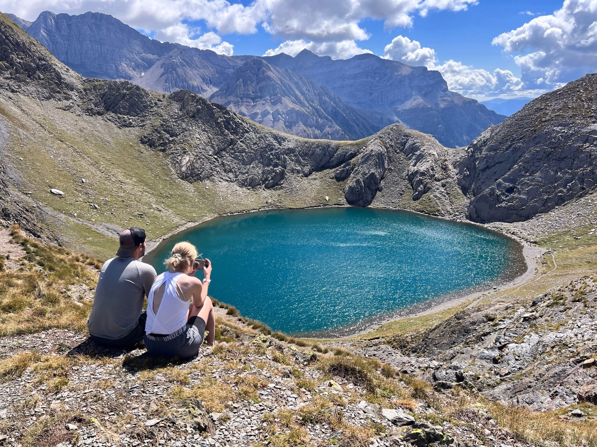 Les merveilles des Pyrénées en liberté