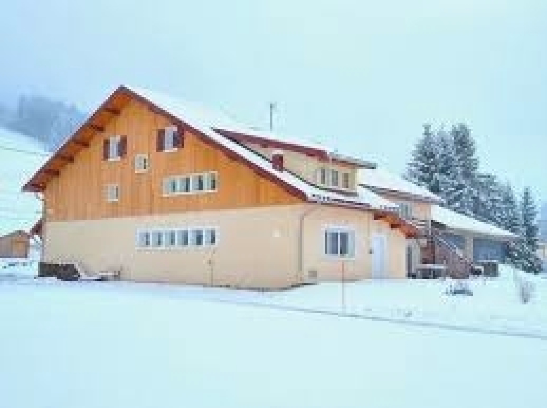 🏠 Gîte - Jours 1 à 5