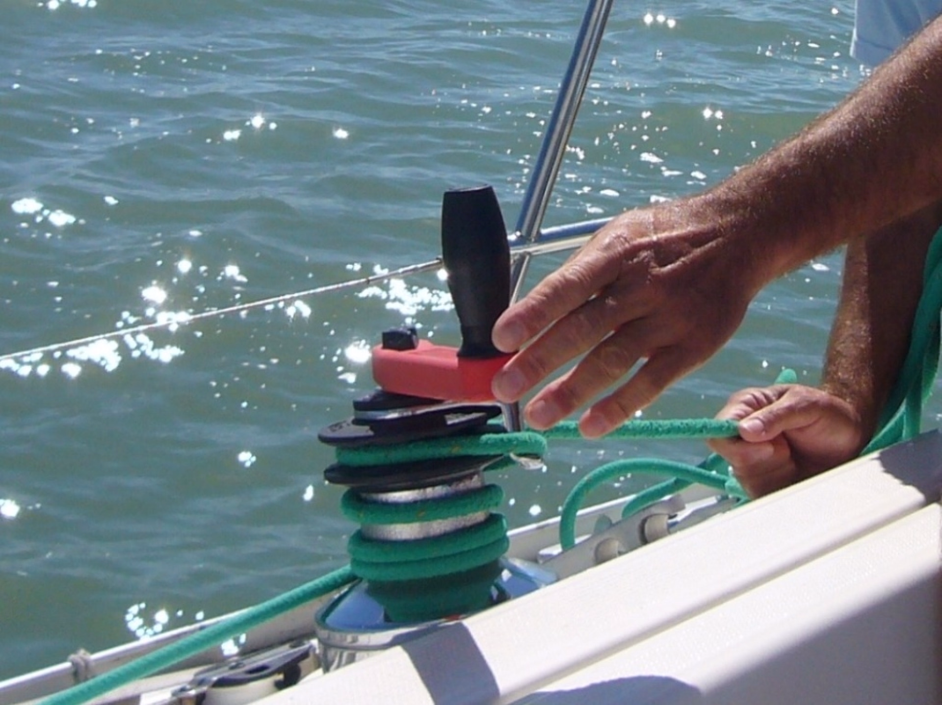 Stage voile habitable dans les Pertuis Charentais