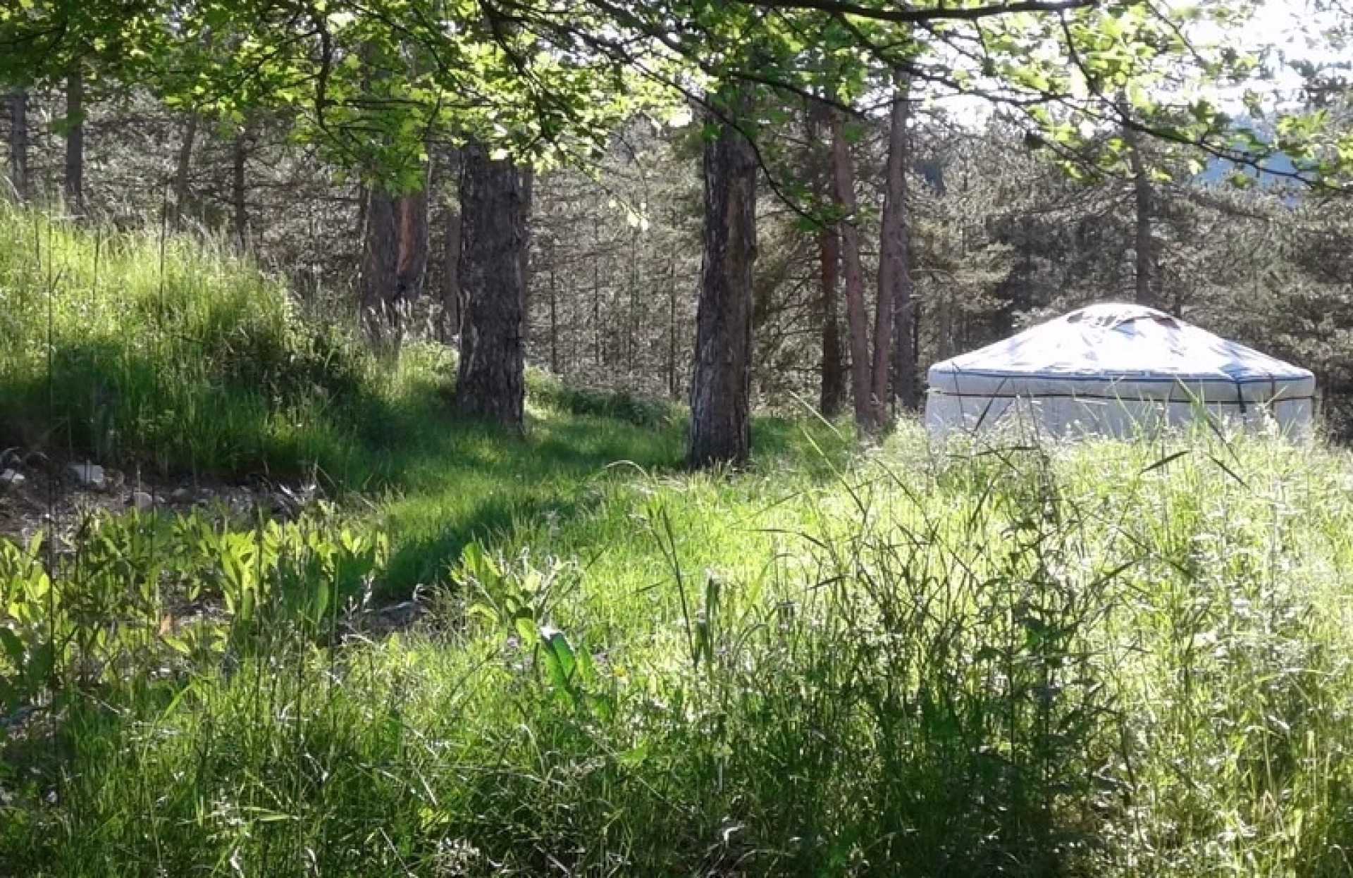 🏠 Yourte - Jour 3