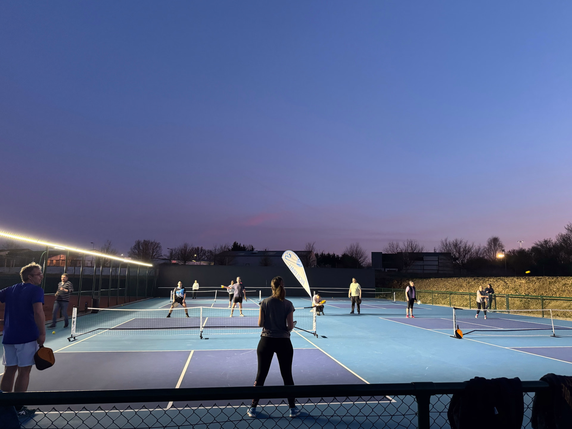 Camp multi-activités sports de raquette au pays des Châteaux