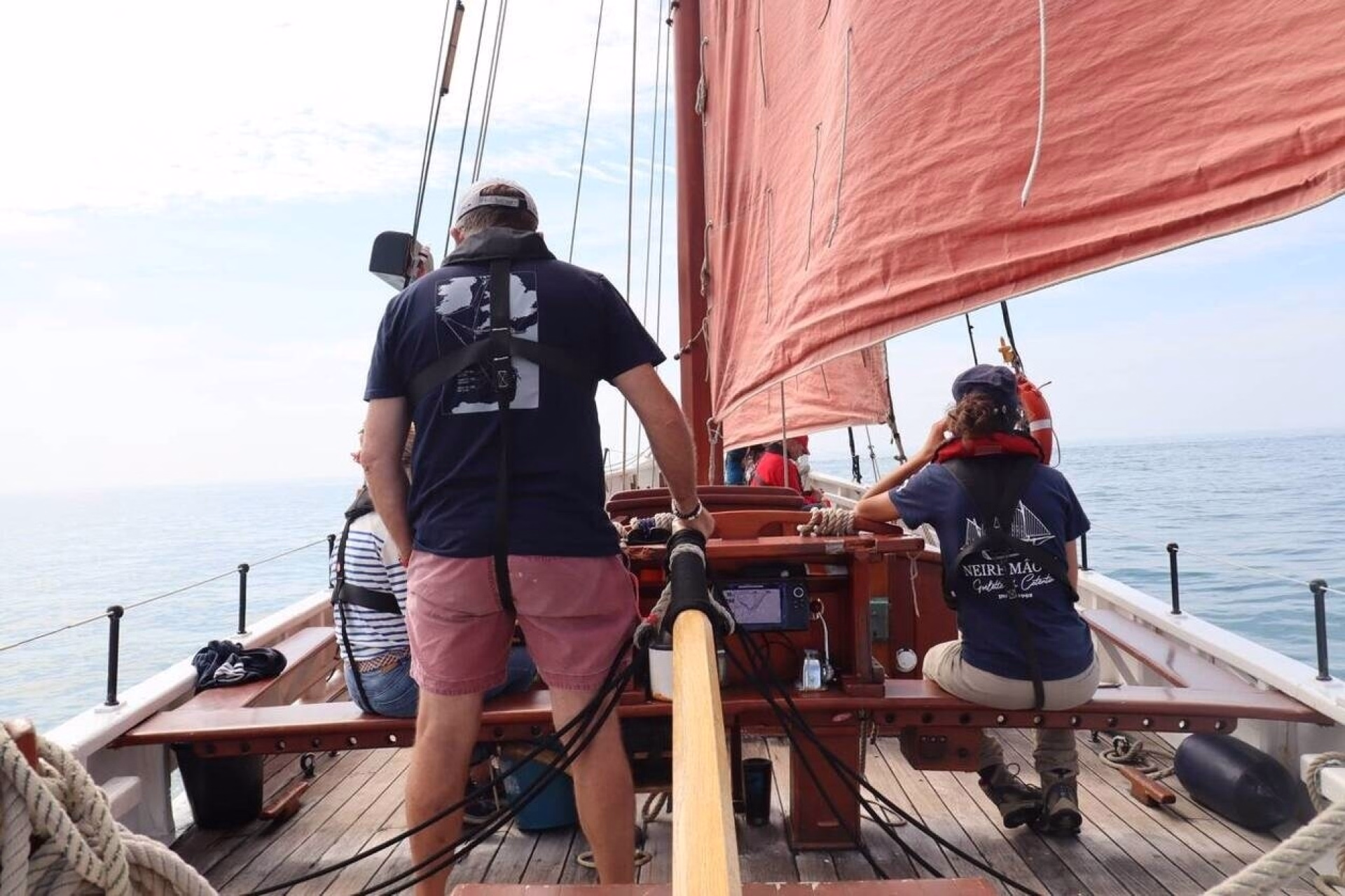 Croisière Voile et Yoga vers les Îles Anglo-Normandes