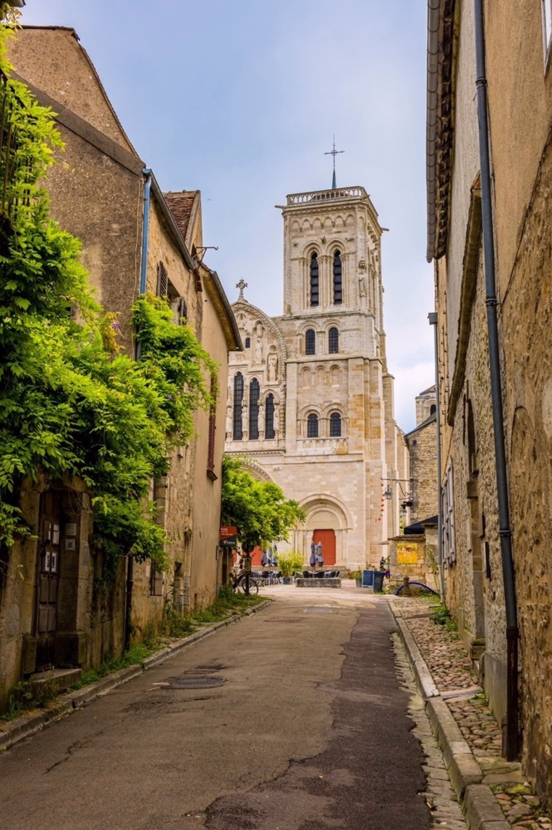 Randonnée de Vézelay à Cluny au cœur du Morvan