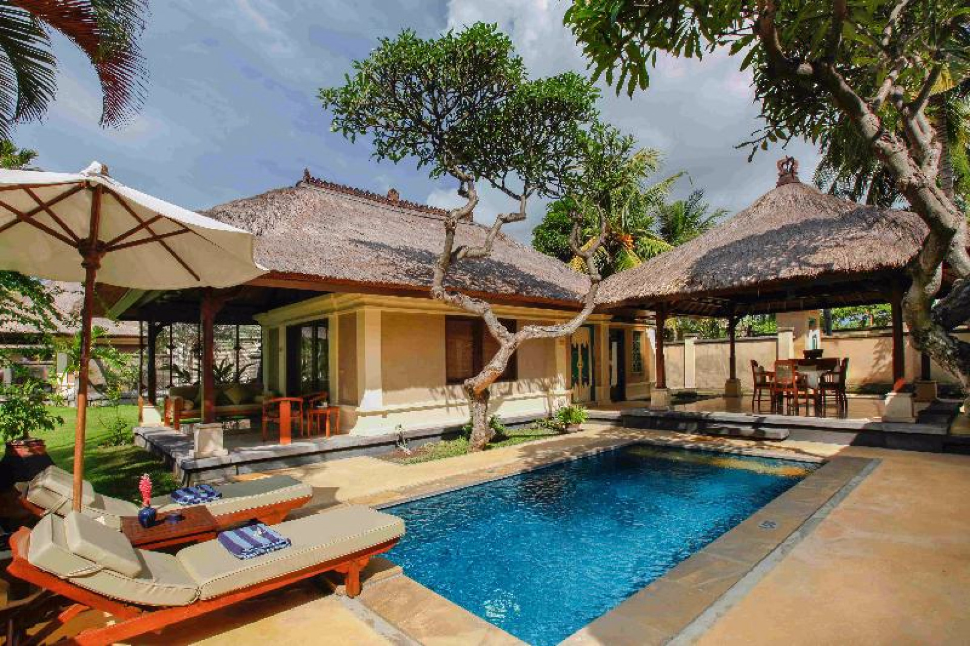 Hôtel 4*