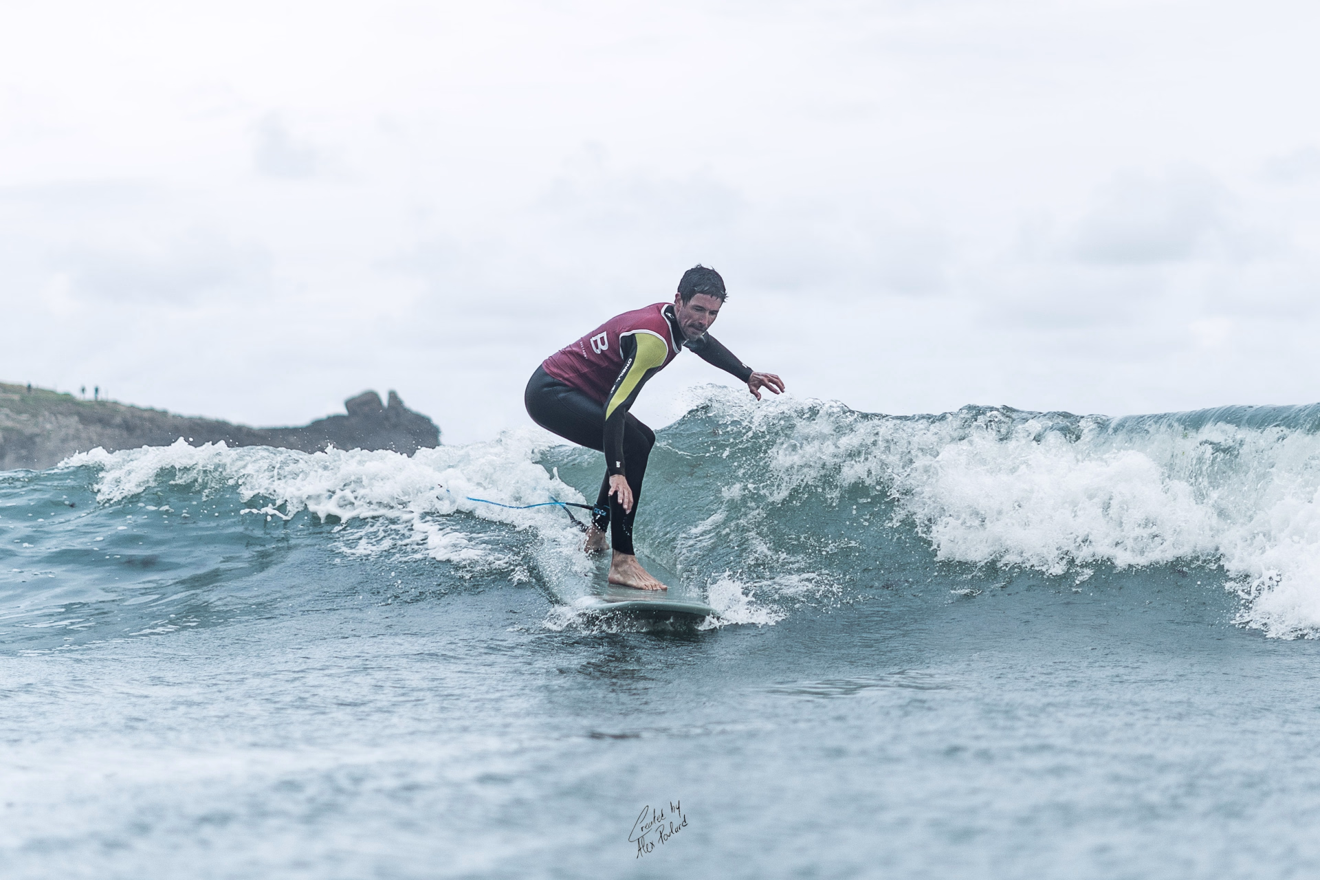 Stage de surf en Bretagne : progressez sur le spot de La Torche