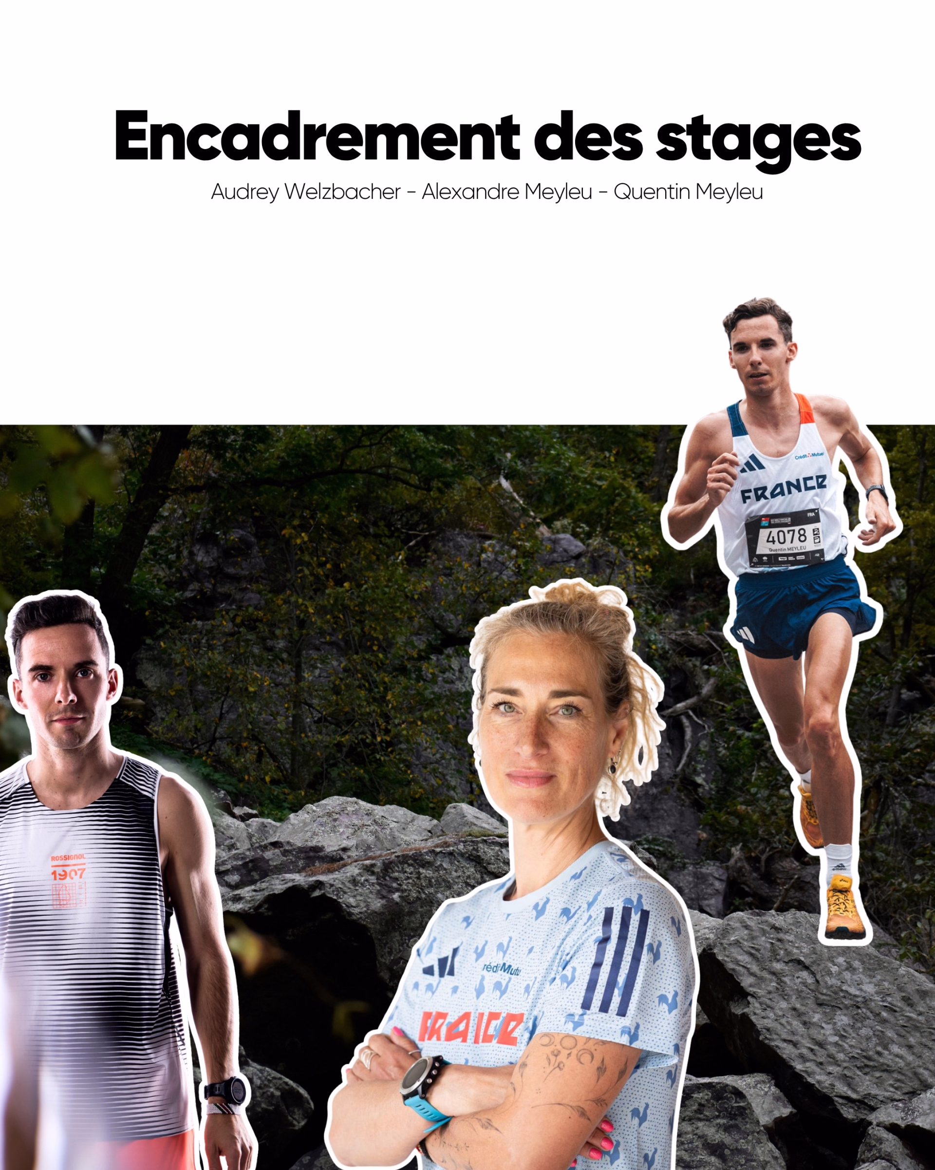 Stage trail en Auvergne au cœur du massif du Sancy