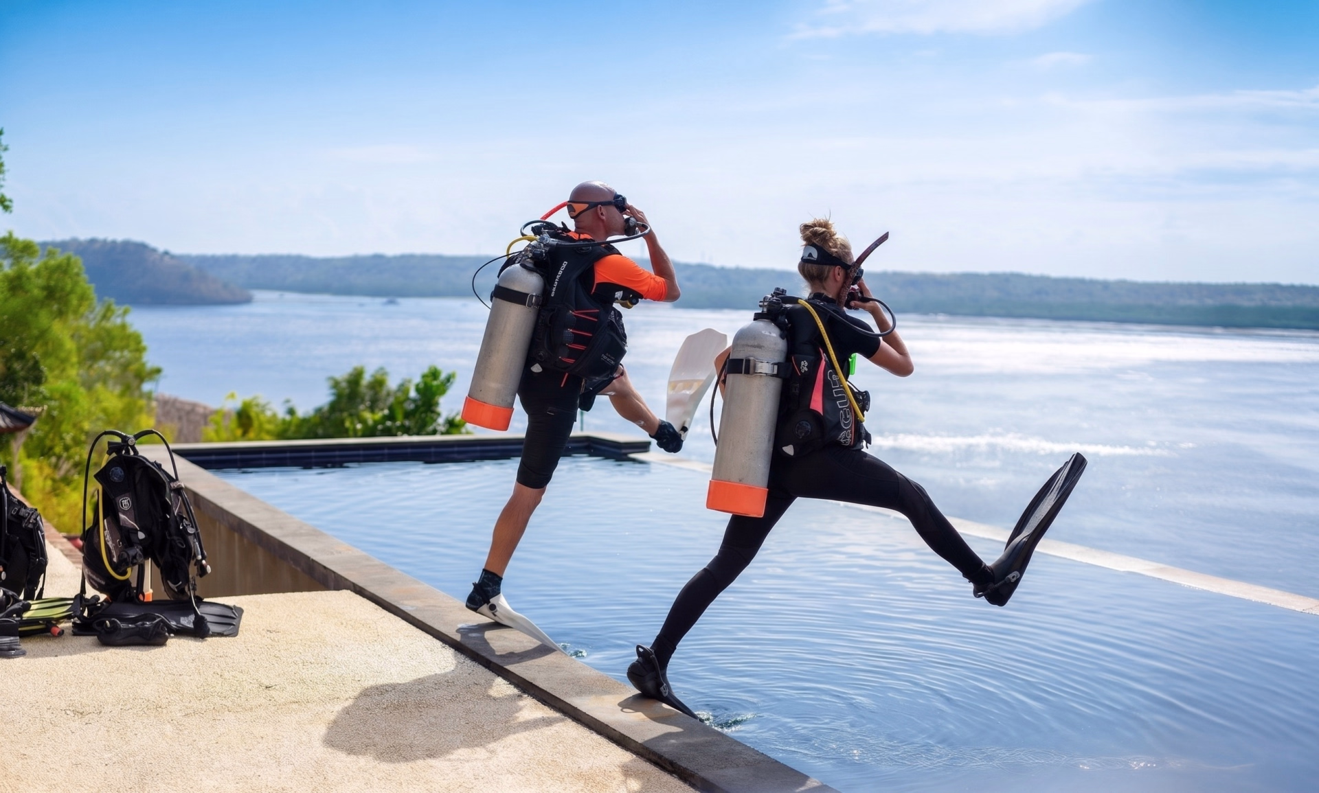 Safari en famille à Bali : découverte mer & terre - 9 nuits