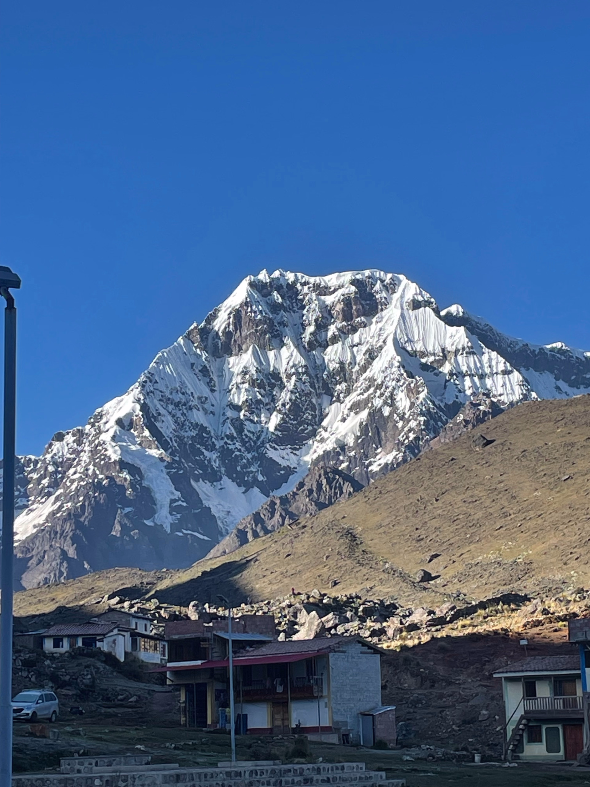 Trek andin autour de l’Ausangate et Vinicunca au Pérou