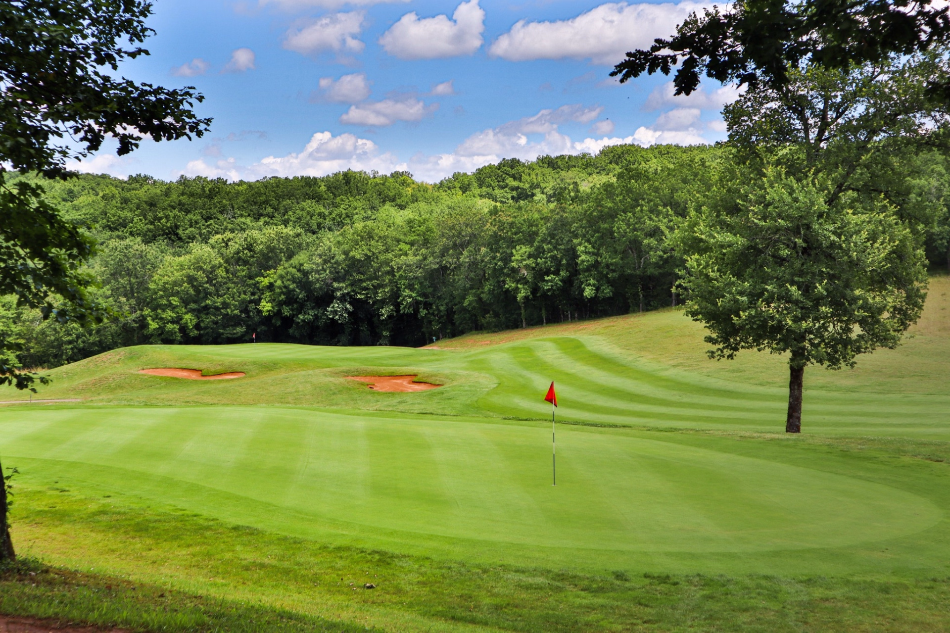 Séjour Golf en Dordogne en petit-déjeuner