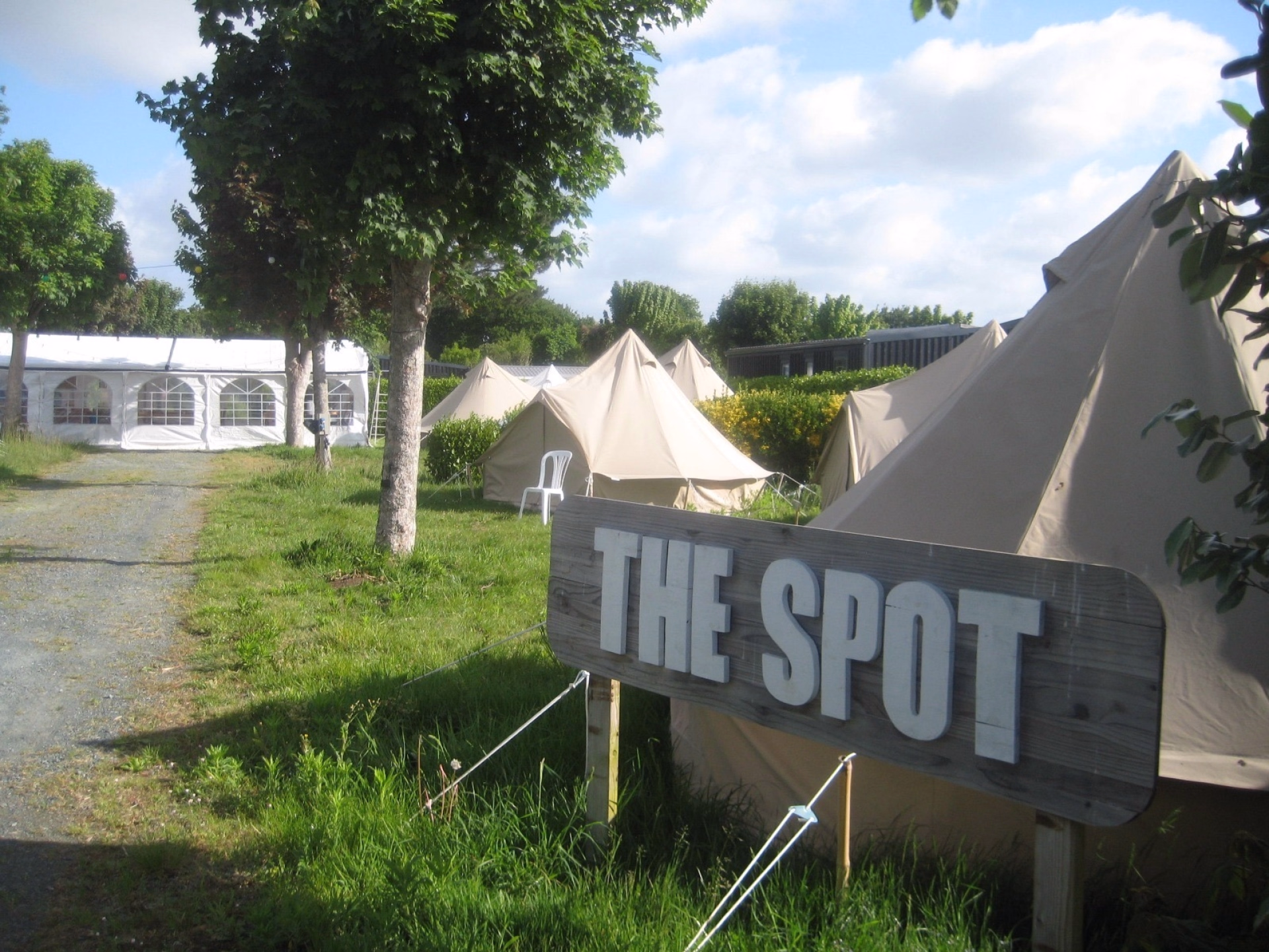 ⛺️ Camping - Jours 1 à 6