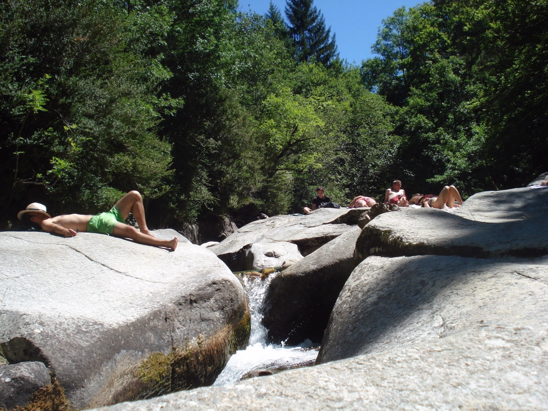 Séjour famille multi-activités dans les Cévennes