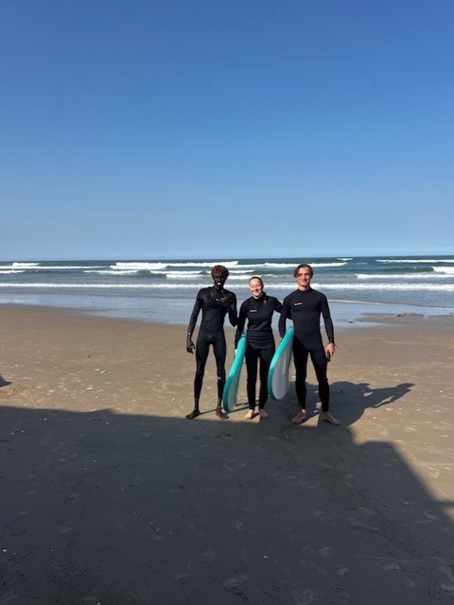L'excellence du surf, au cœur de l'île de Ngor au large du Sénégal