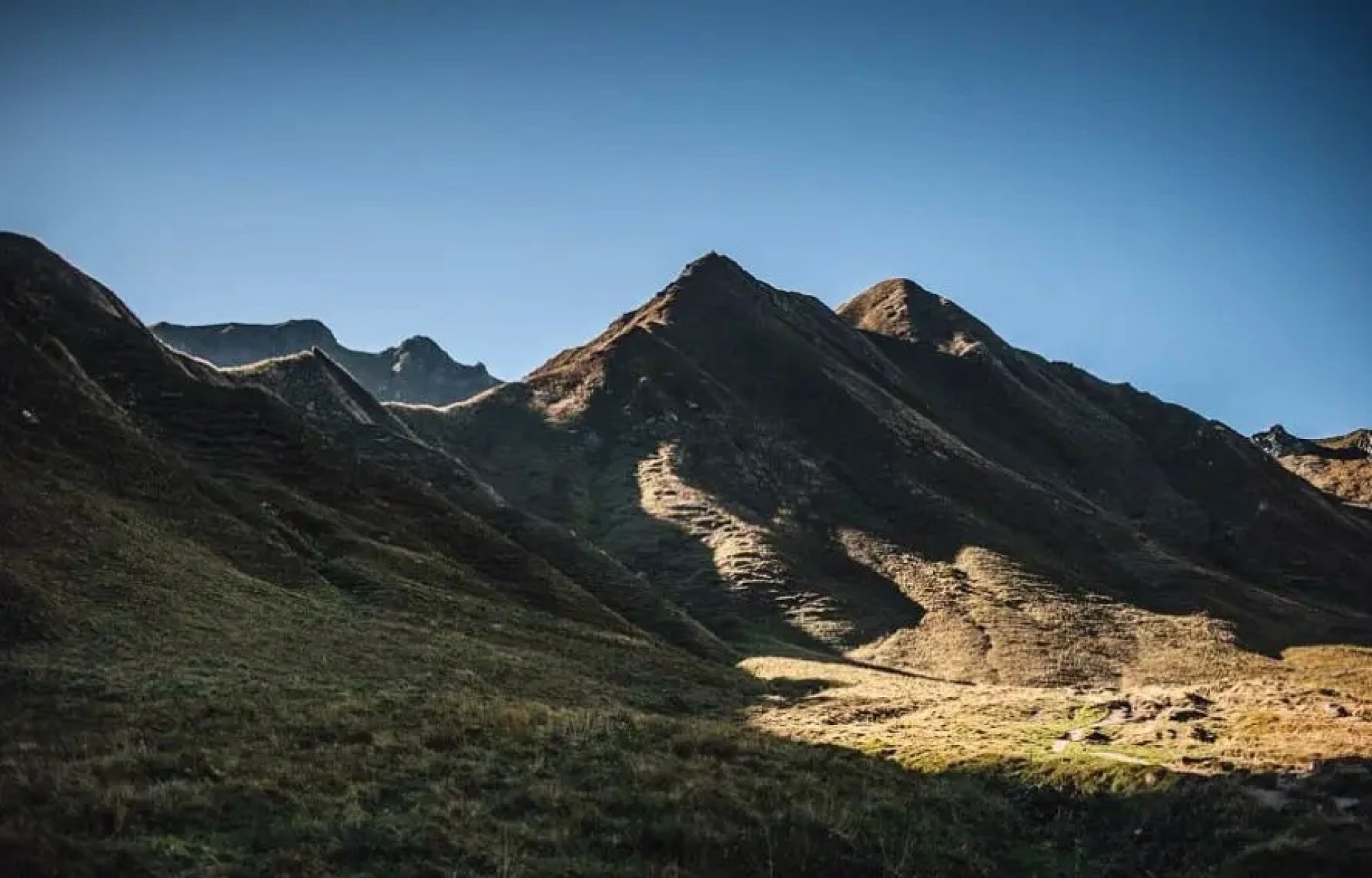 Randonnée itinérante de 4 jours dans le Massif du Sancy