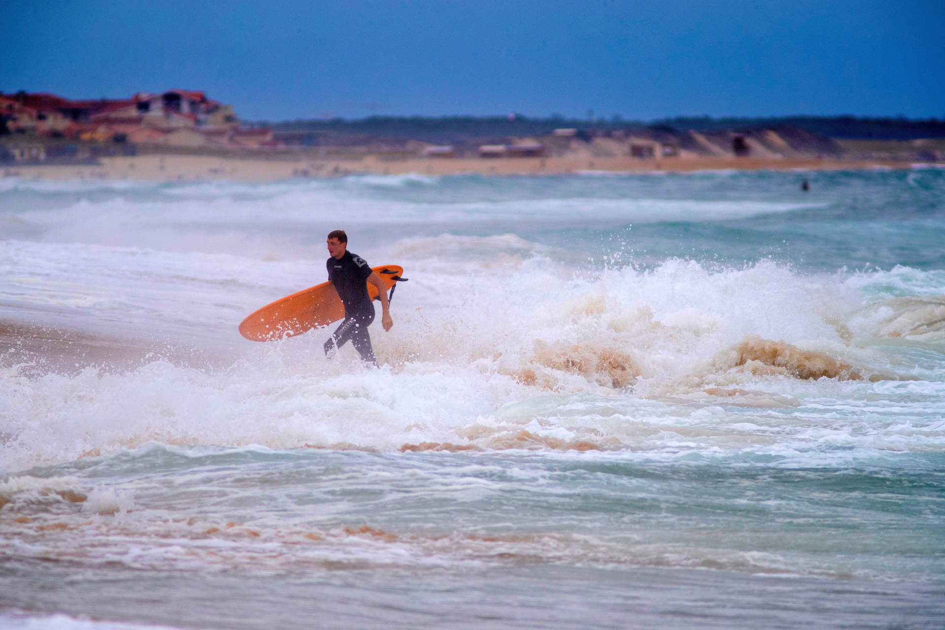 Break liberté à Seignosse : Surf et VTT dans les Landes