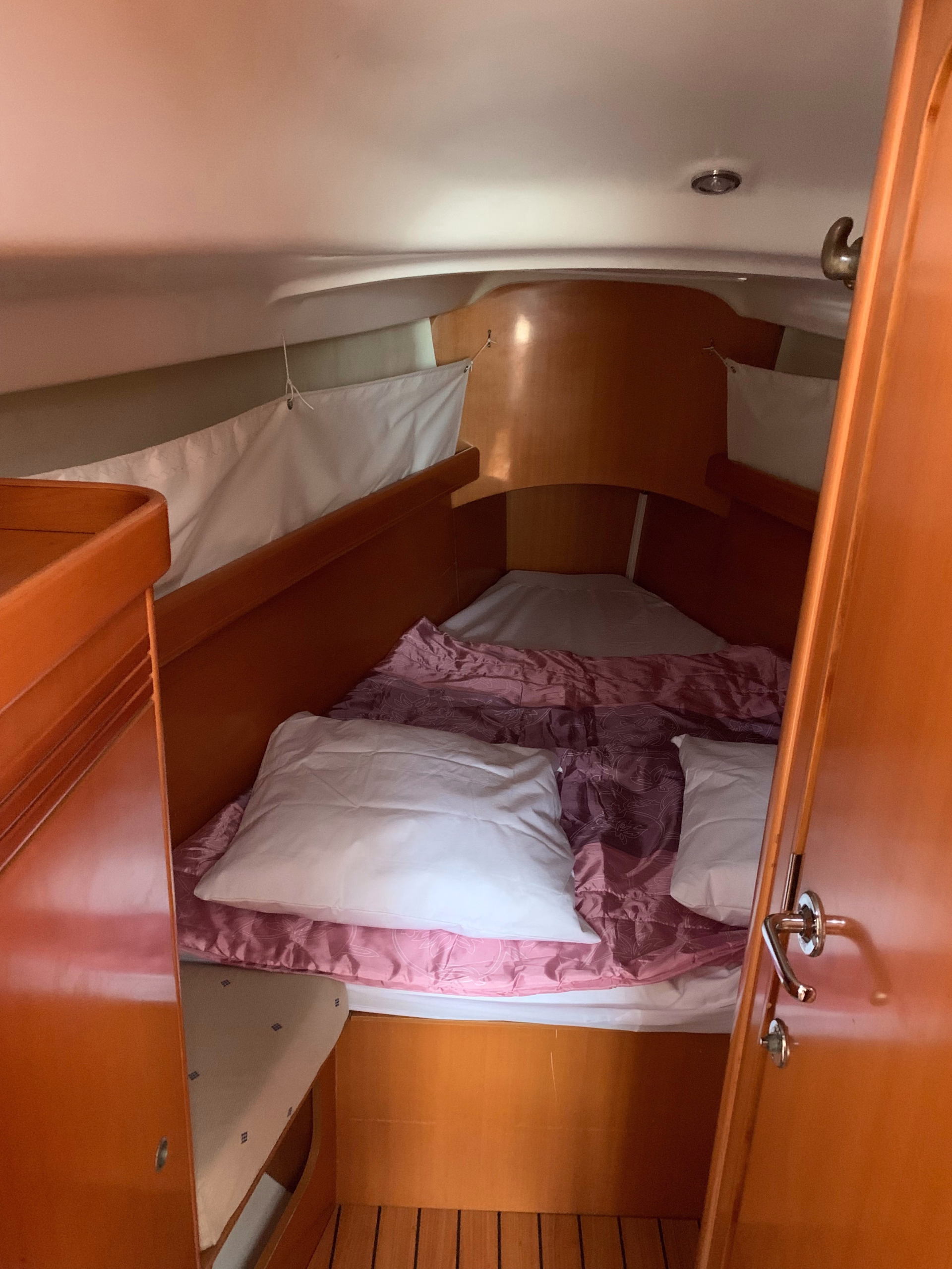🚢 Bateau de croisière à voile