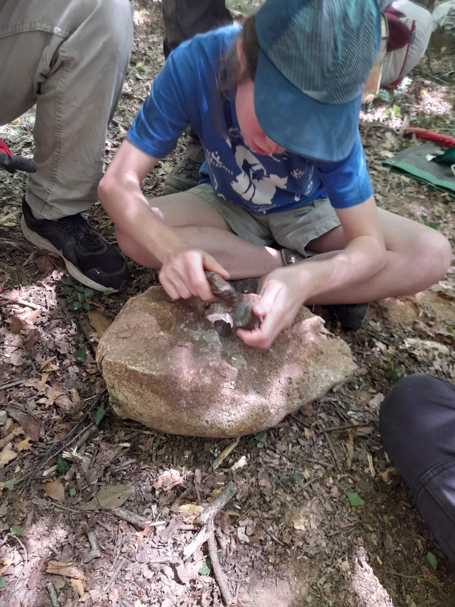 Micro-aventure sauvage en famille dans Les Landes