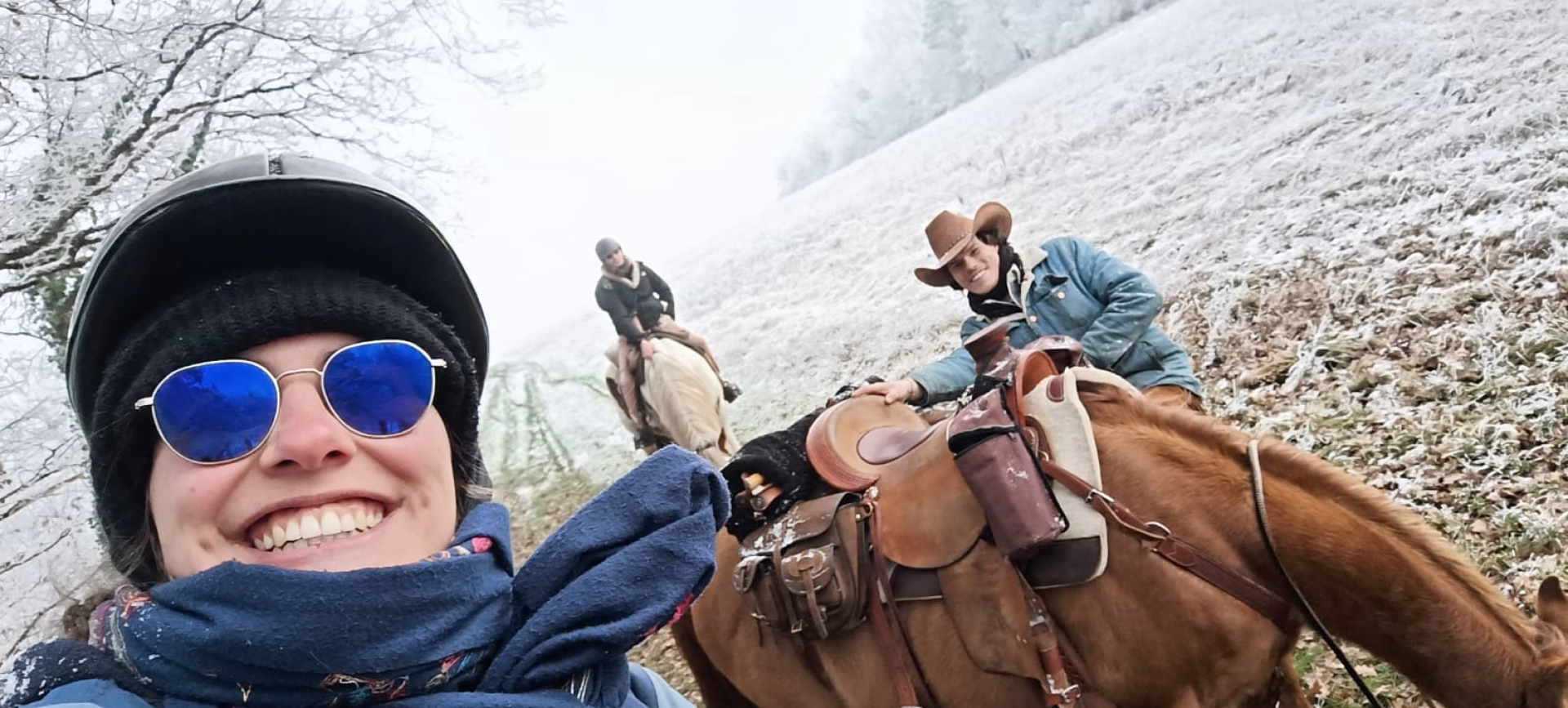 Week-end en Touraine à cheval entre châteaux et vignes