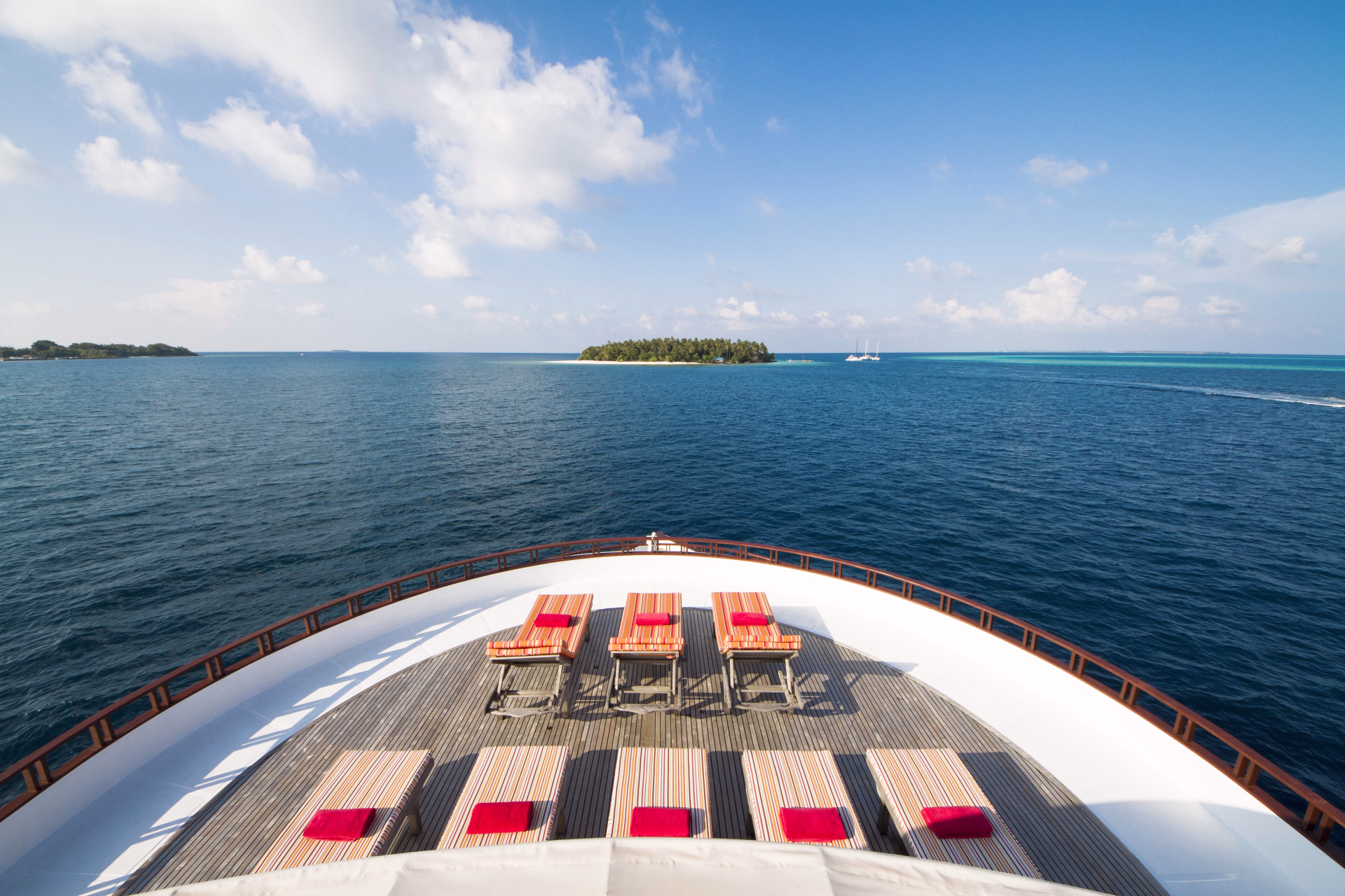 Croisière plongée aux Maldives