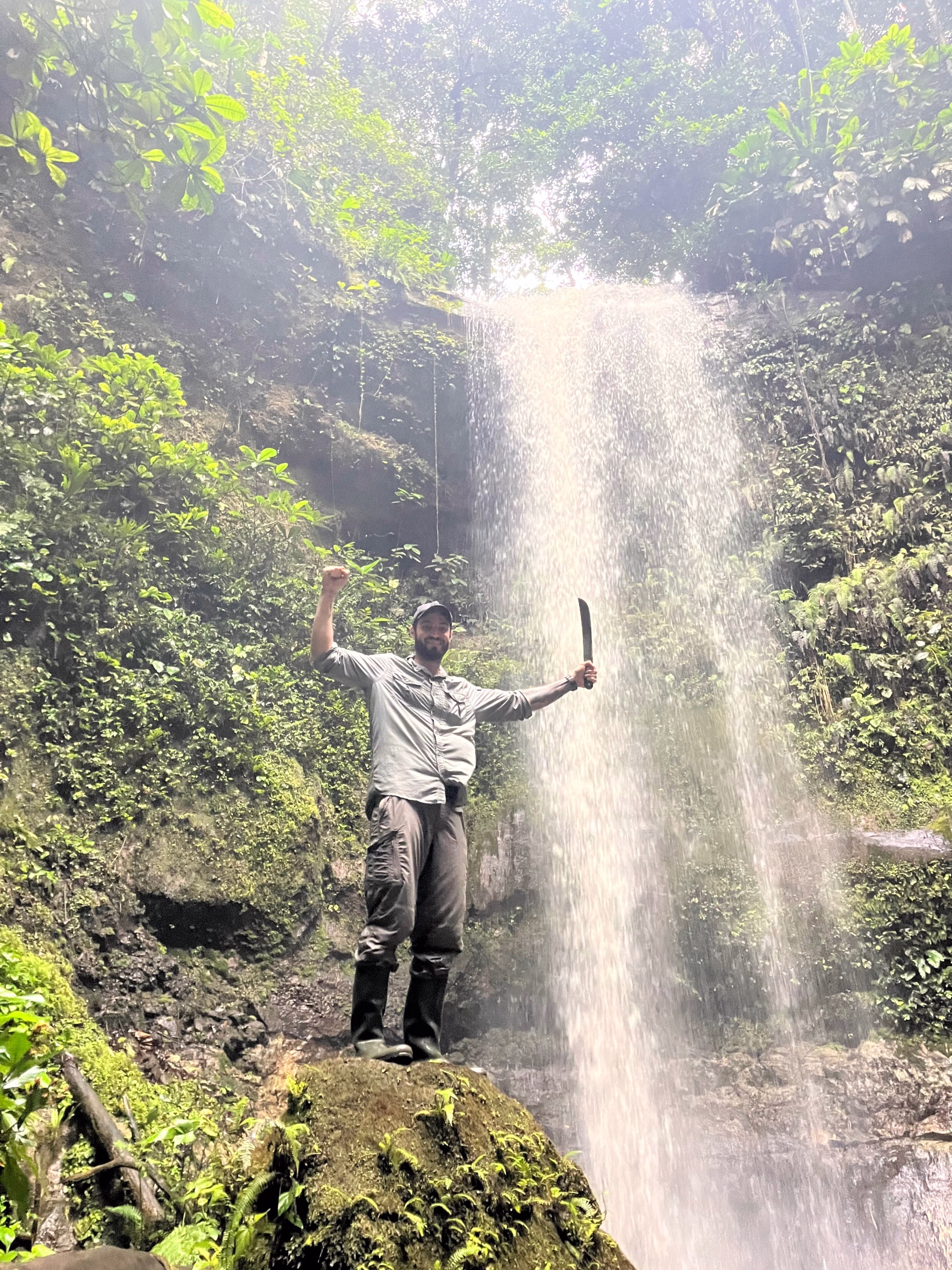 Immersion dans la forêt Amazonienne