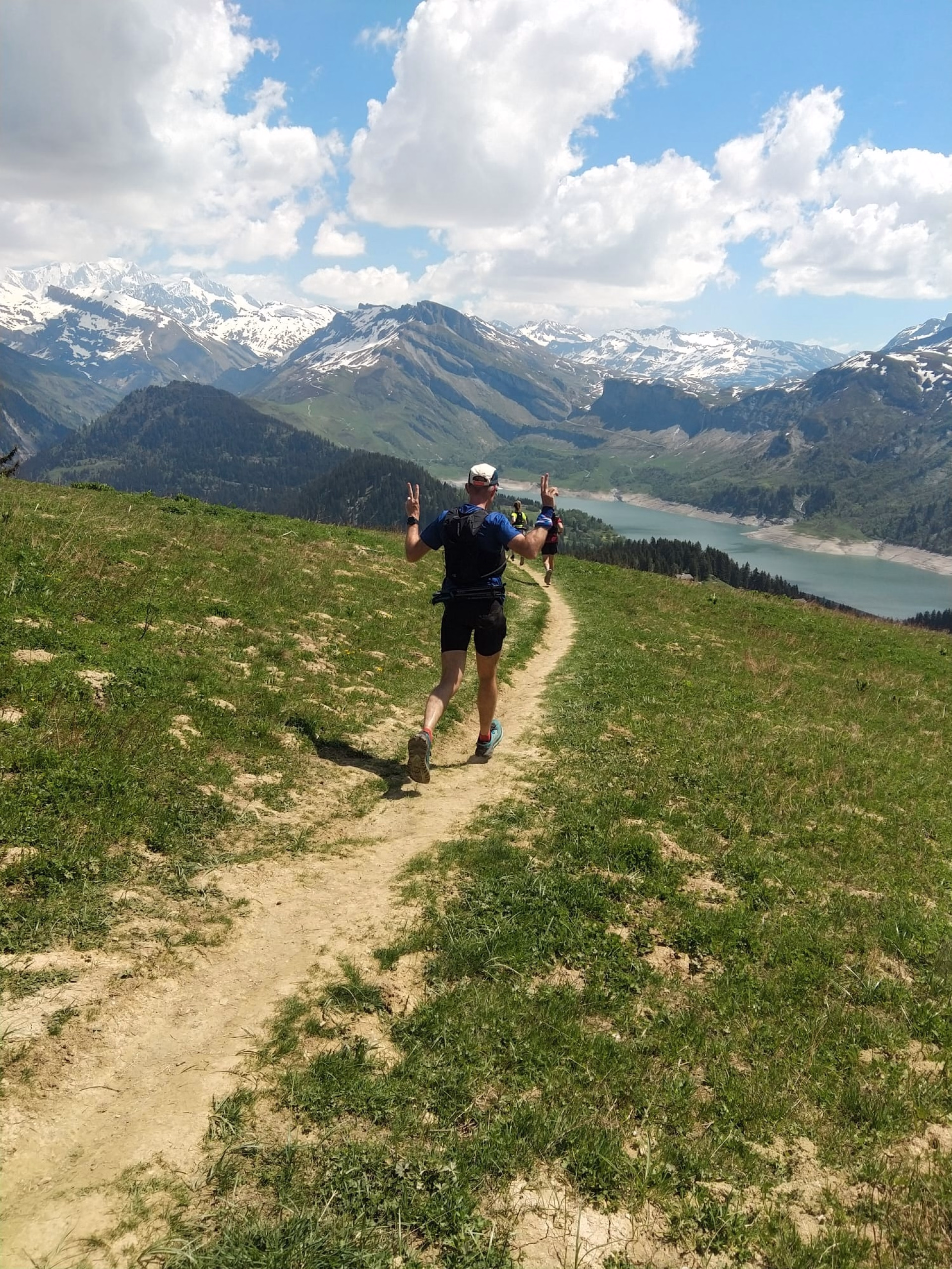 Week-end choc et prépa trail au cœur du Beaufortain
