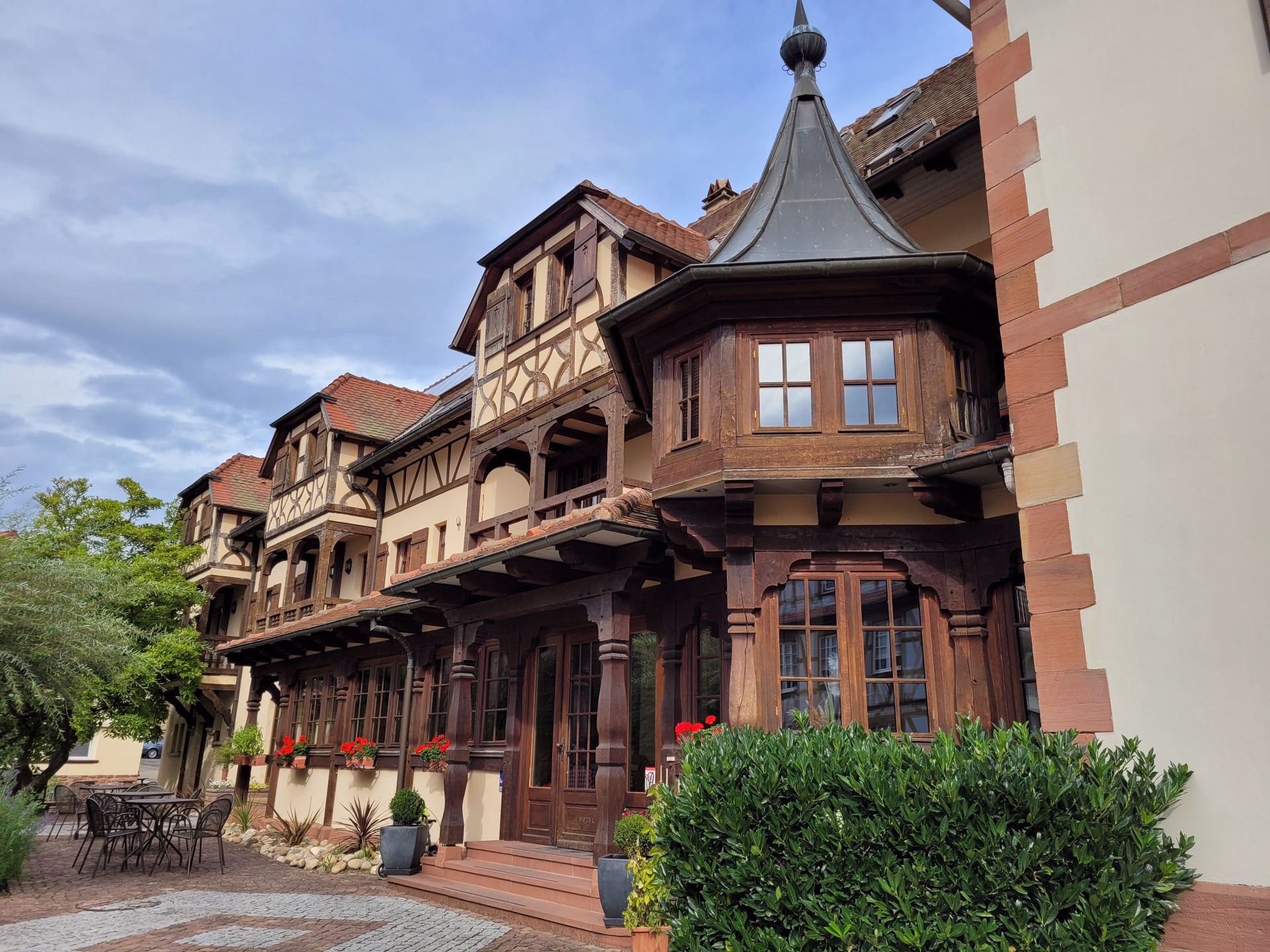 Traversée des Vosges du Nord en randonnée sur le GR53