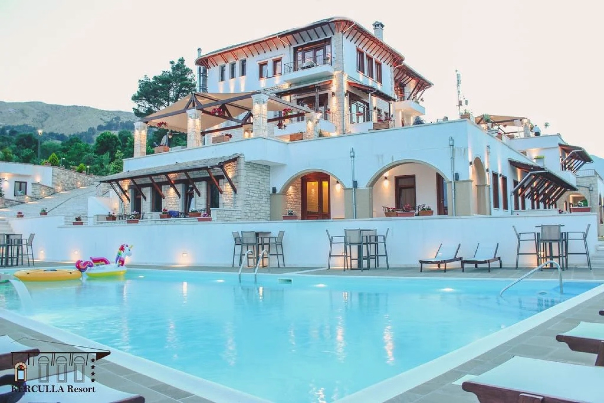 🏩 Hôtel 4* - Jour 3