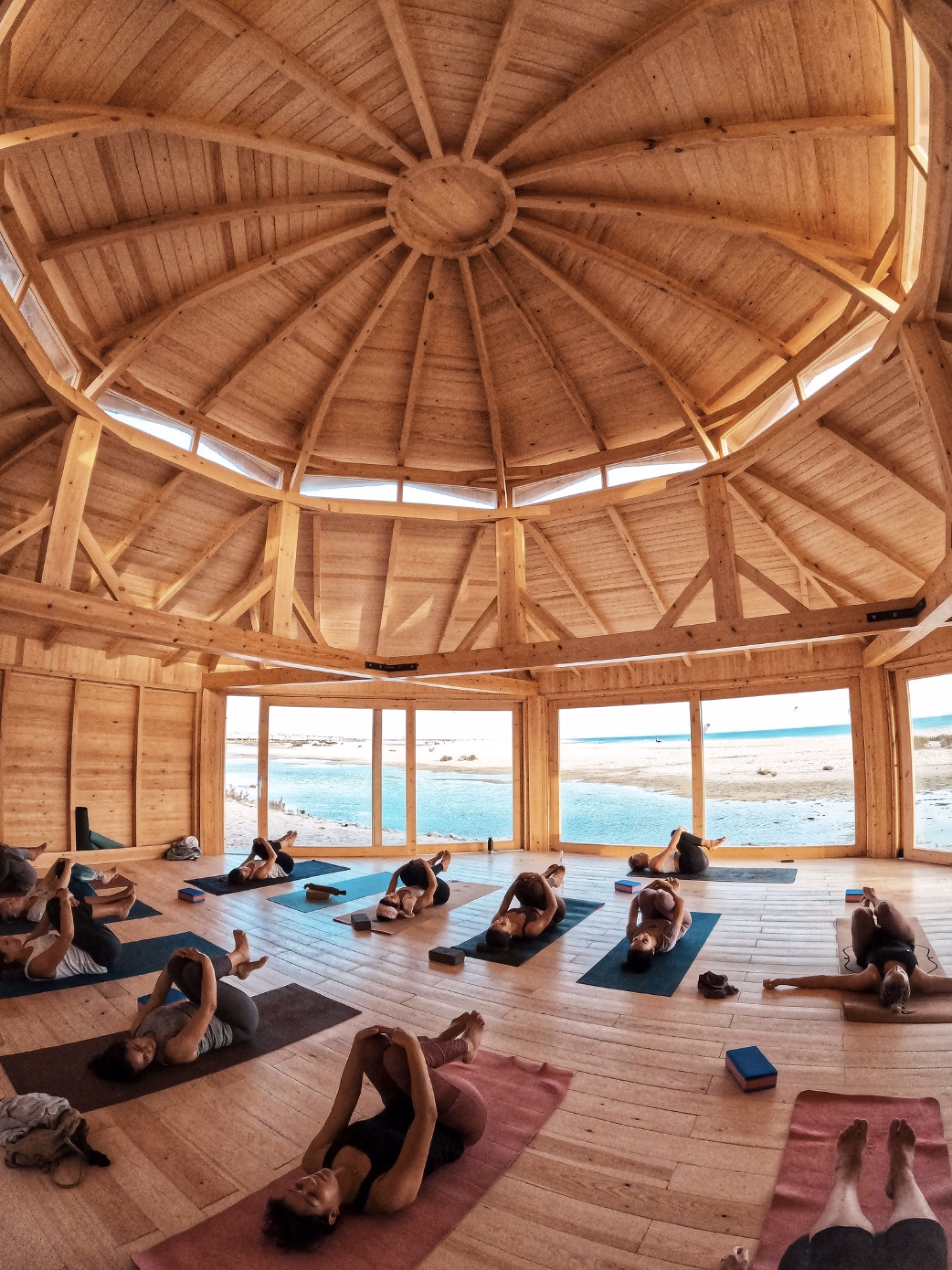 OV Lassarga Escape- Séjour 3 Nuits Kitesurf & Wingfoil à Dakhla