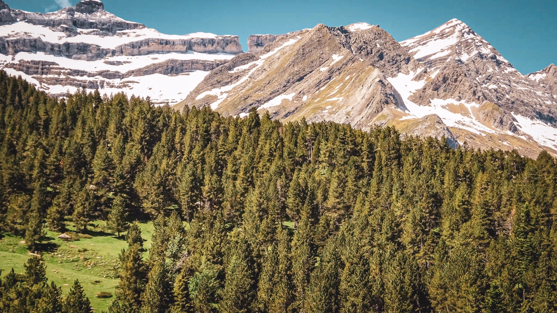 Stage trail à Gavarnie : courir vers la Brèche de Roland