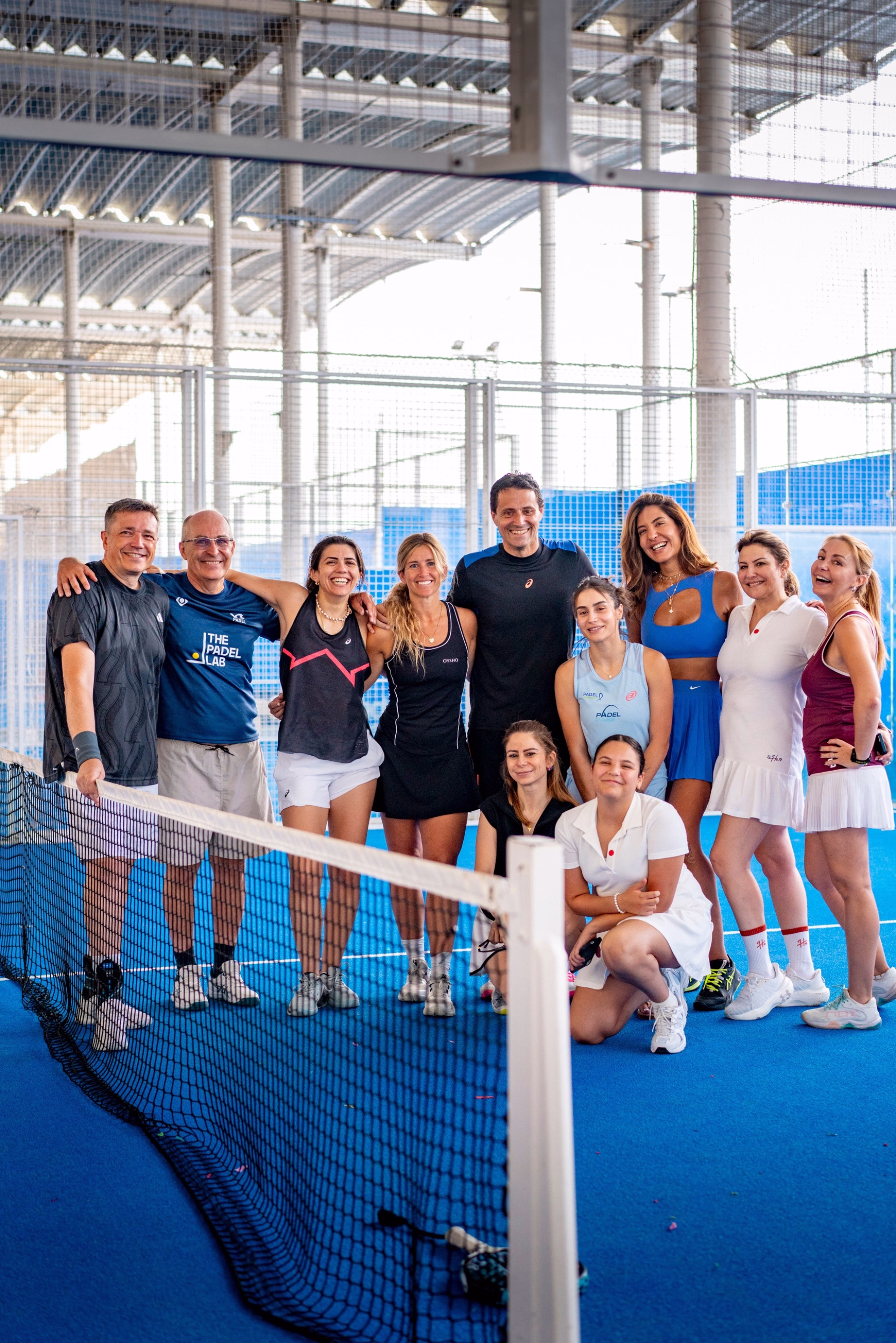 Stage de Padel exclusif Hexagon Cup et expérience VIP à Madrid