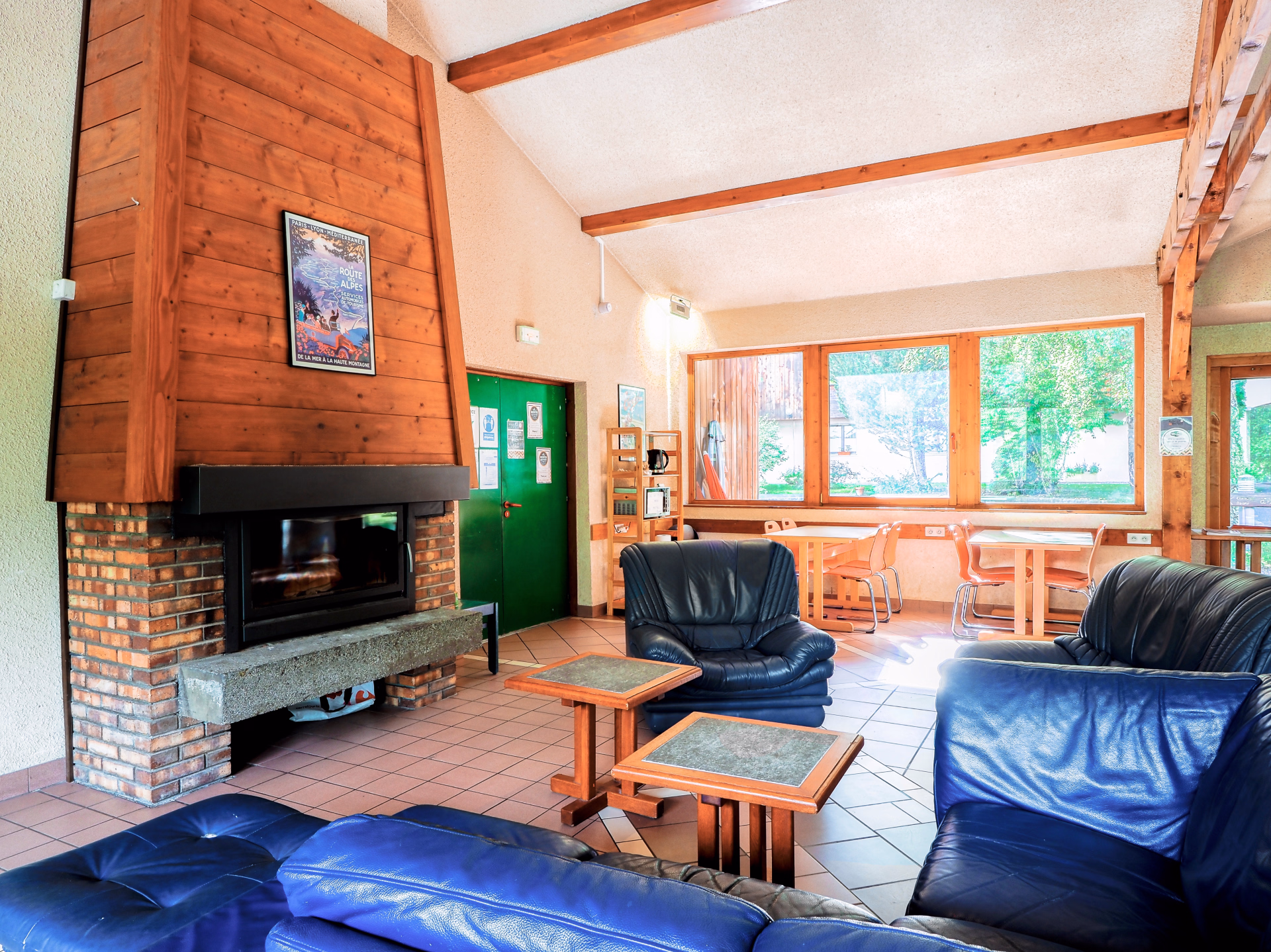 🏠 Auberge de jeunesse - Jours 1 à 7