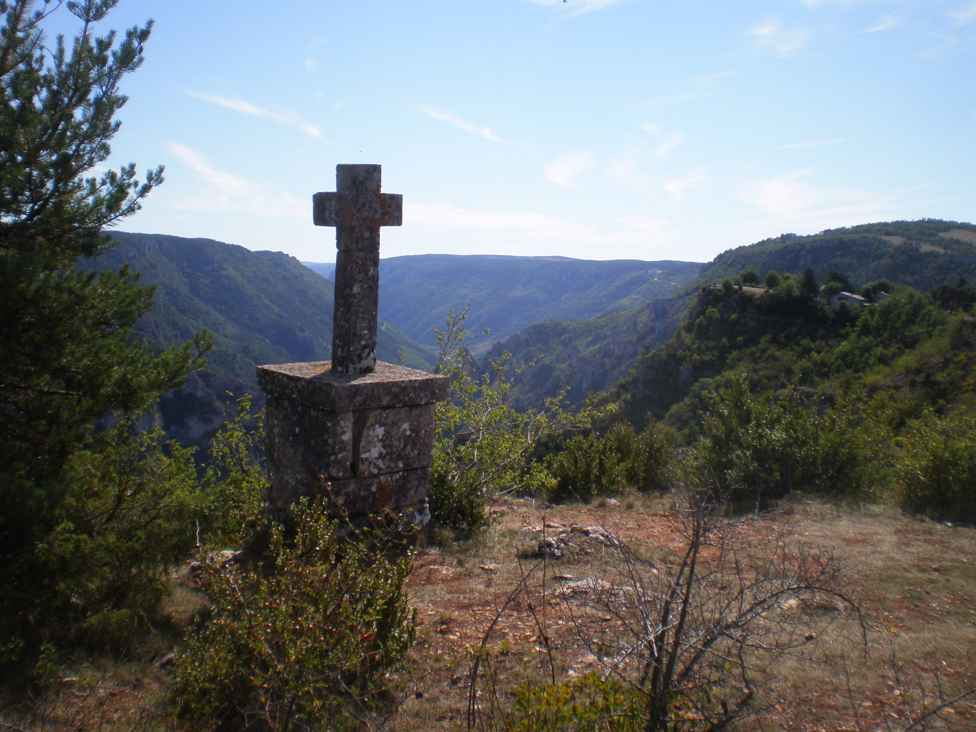 Randonnée au cœur des Cévennes et des Grands Causses
