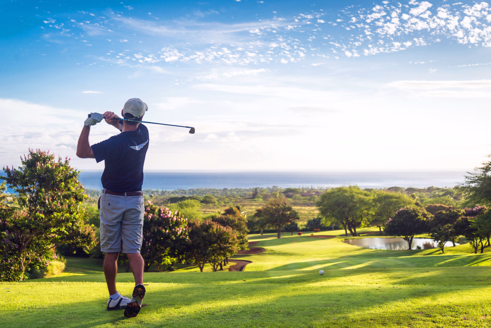 Week-ends et courts séjours pour pratiquer le golf