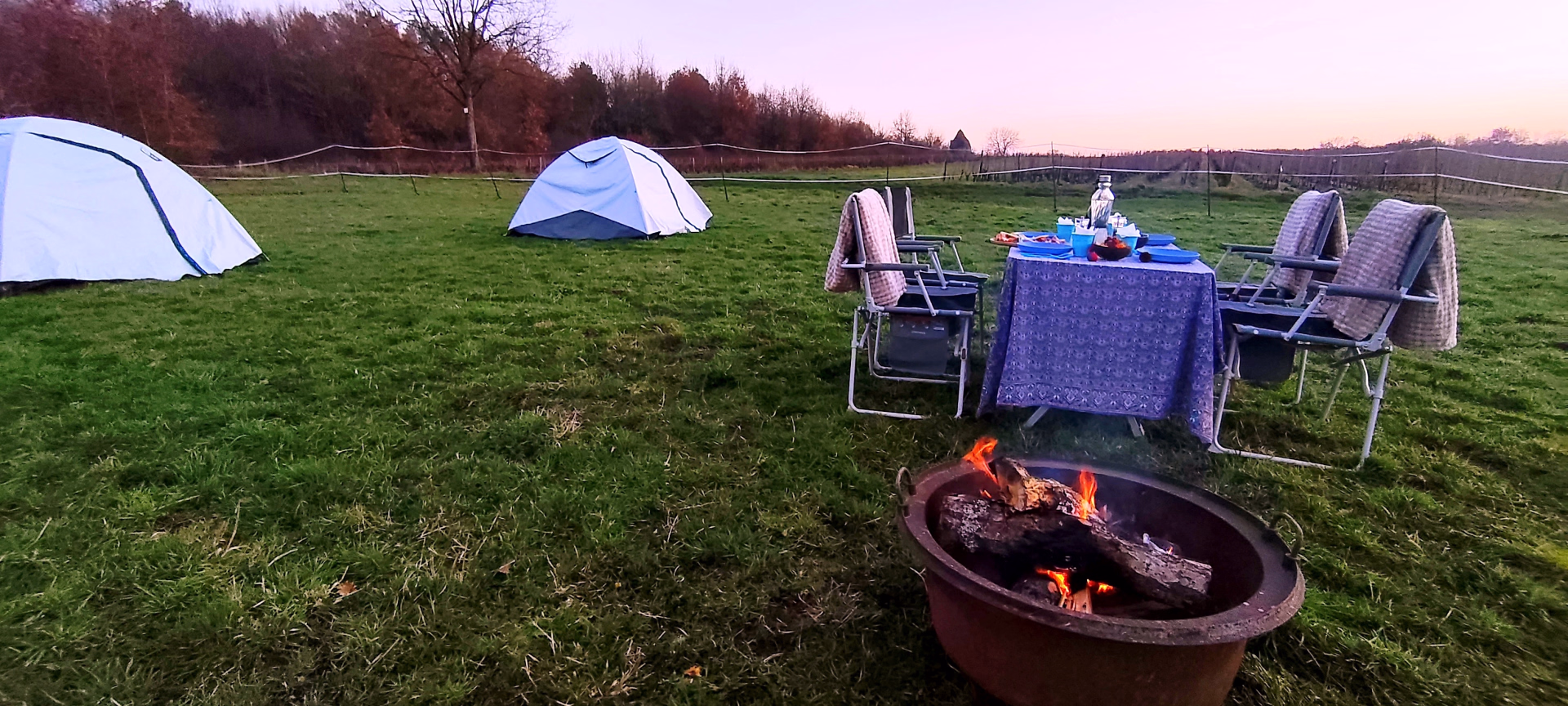 Randonnée à cheval de 2 jours avec Bivouac Royal