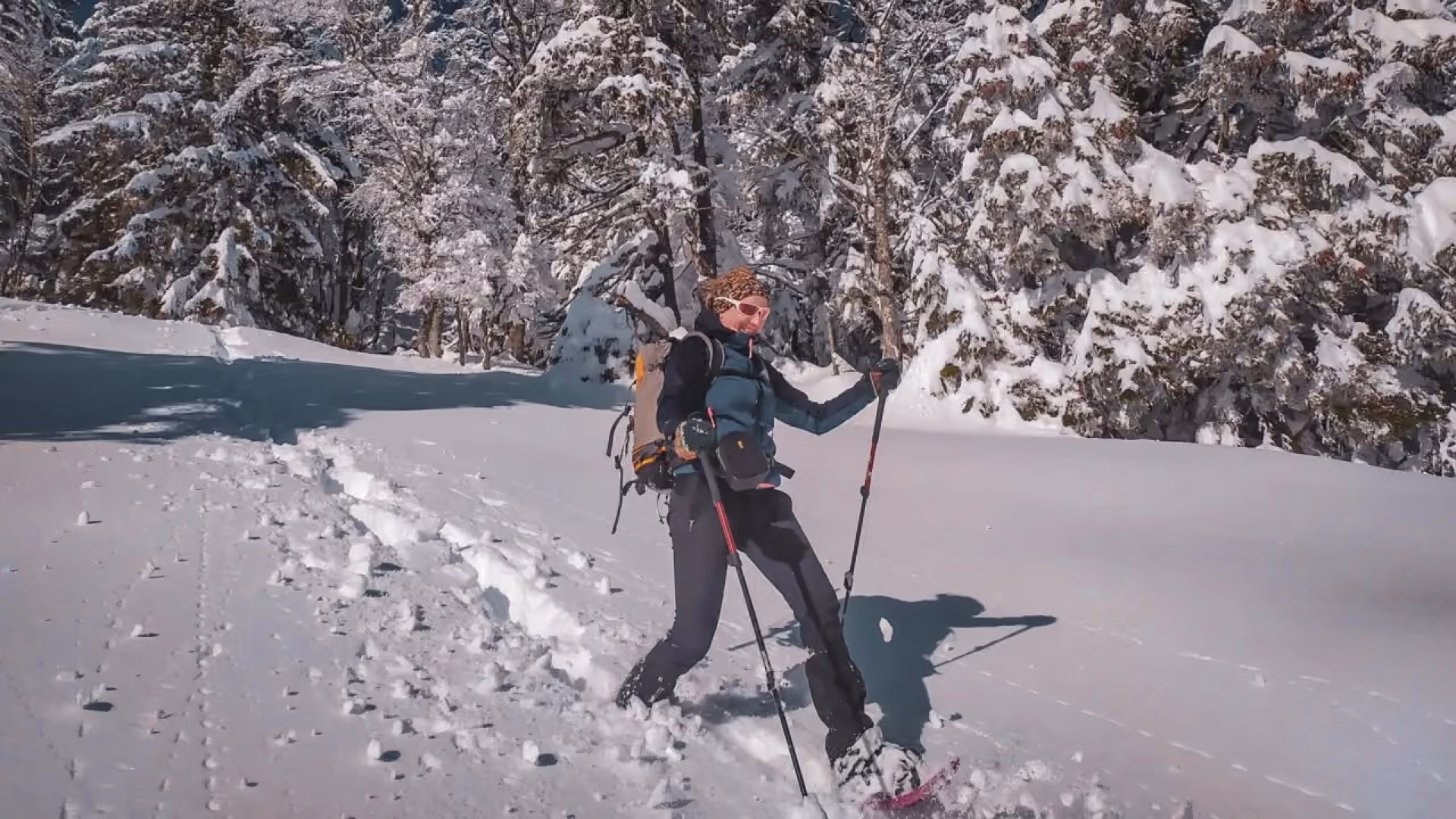 Séjour raquettes & réveillon dans le Vercors - 100% féminin