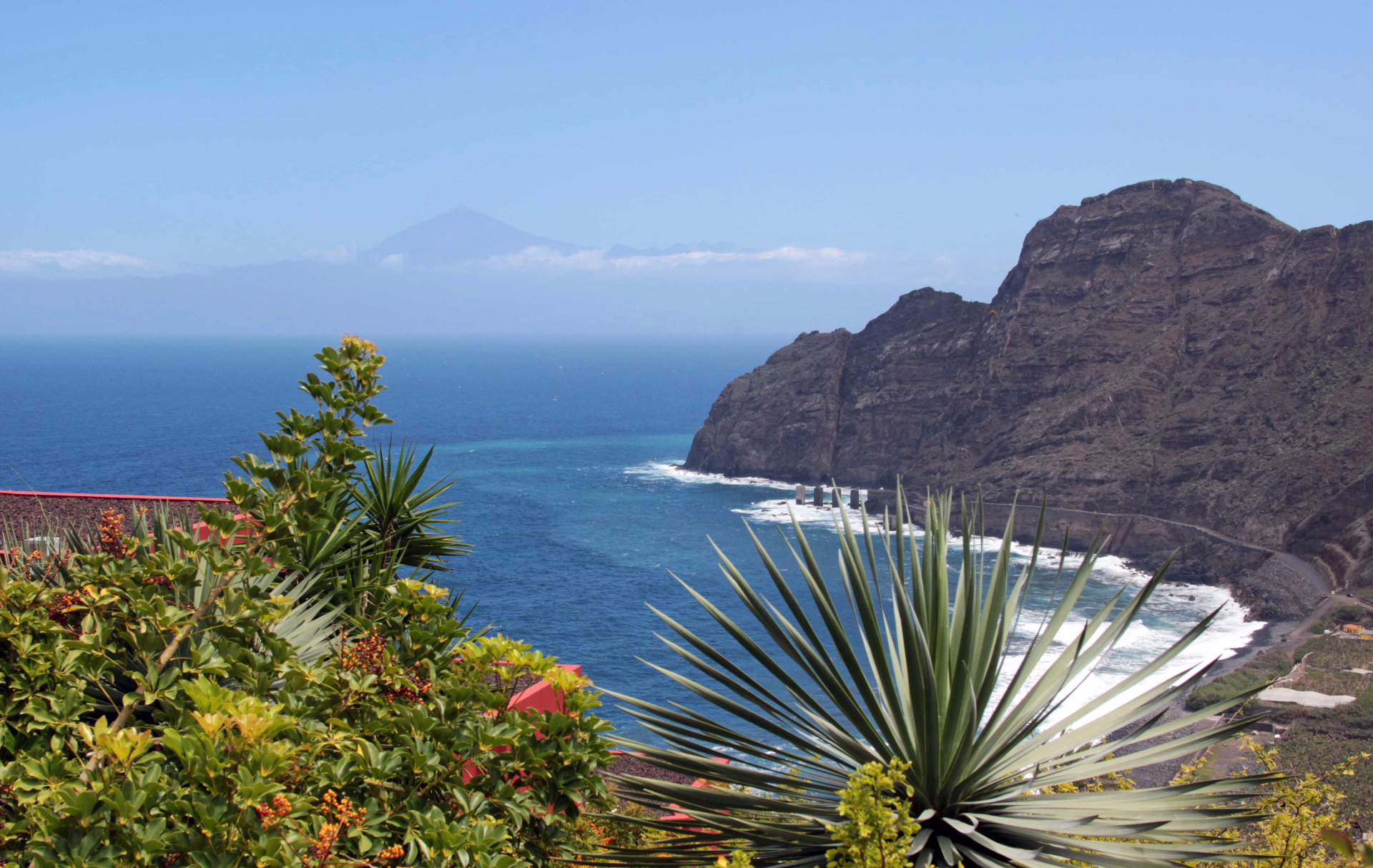 Découvrez nos voyages sportifs à La Gomera aux Canaries