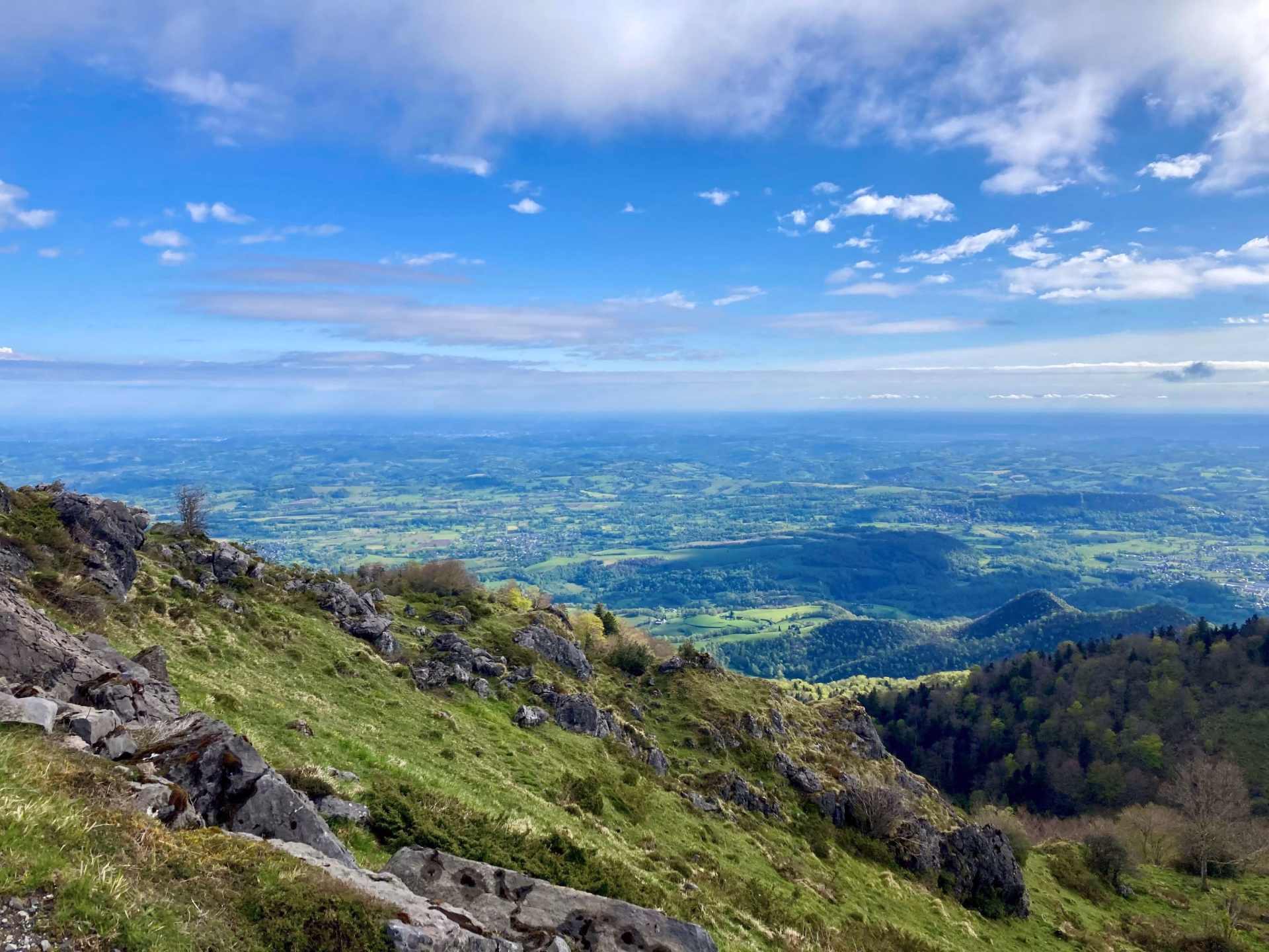 Stage trail en vallée d'Ossau dans les Pyrénées
