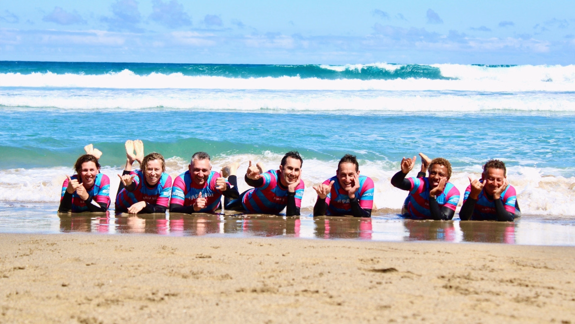 Surfen lernen auf Fuerteventura