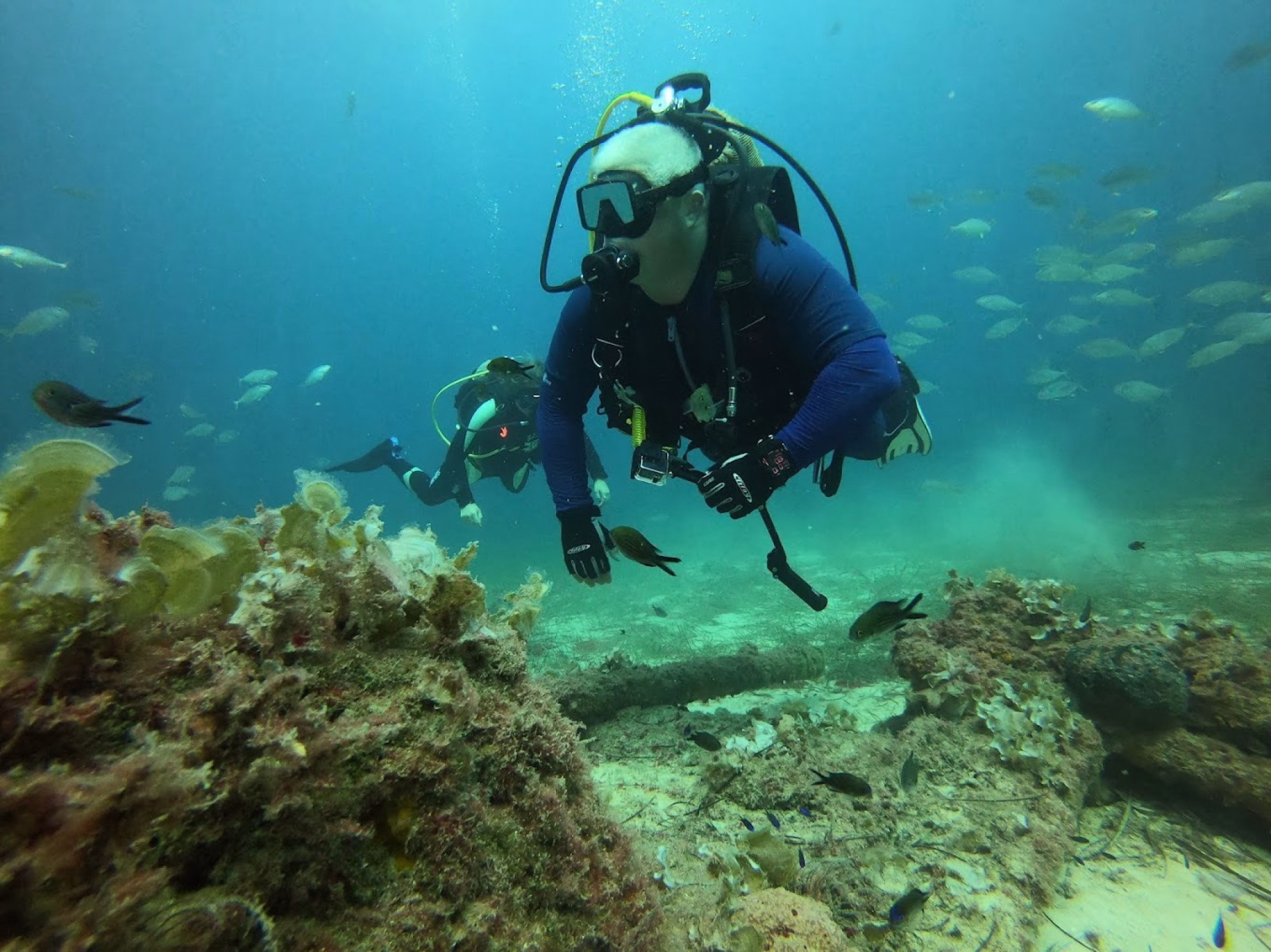 Djerba, entre Mer et Désert – Plongée, Culture & Aventure