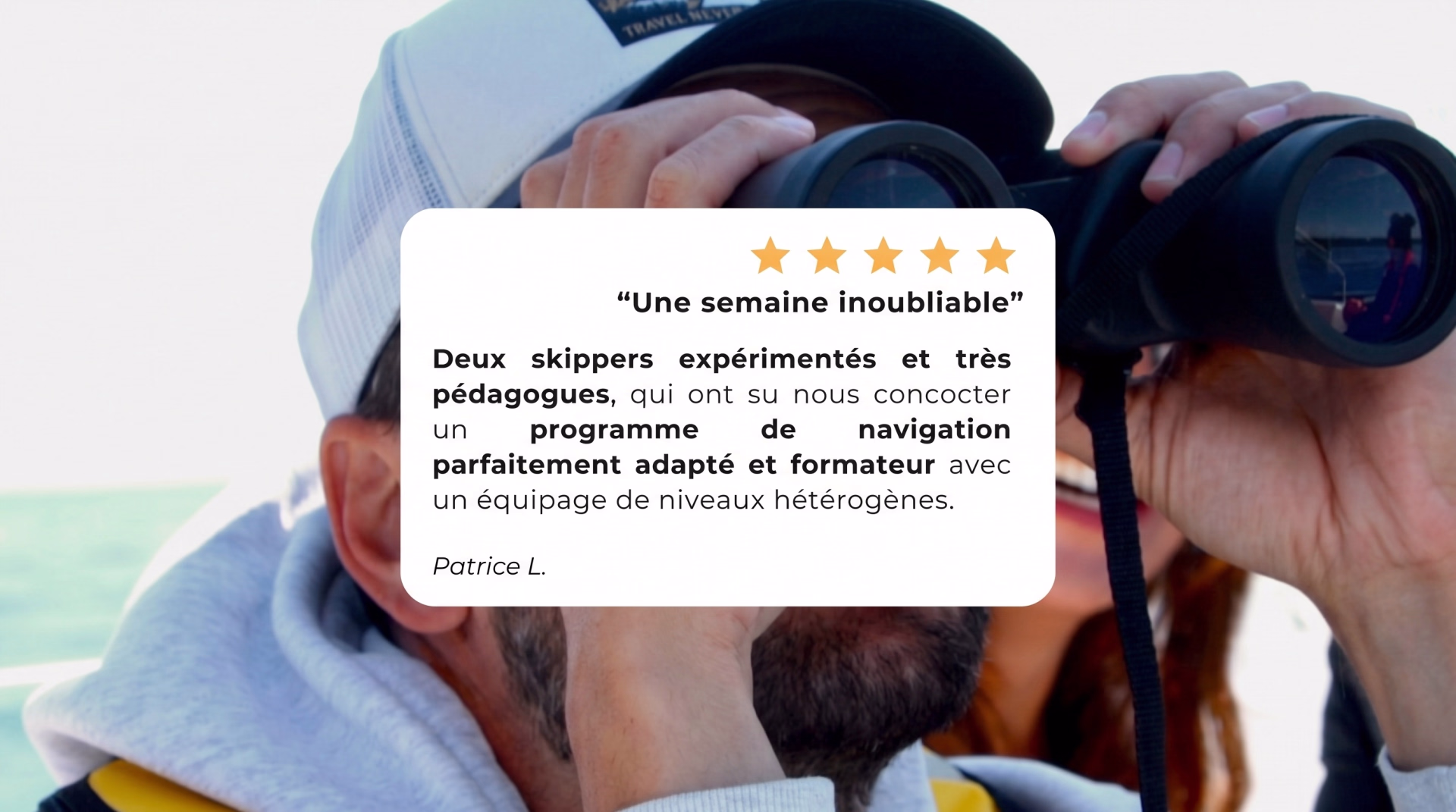Stage de voile croisière aux îles Canaries