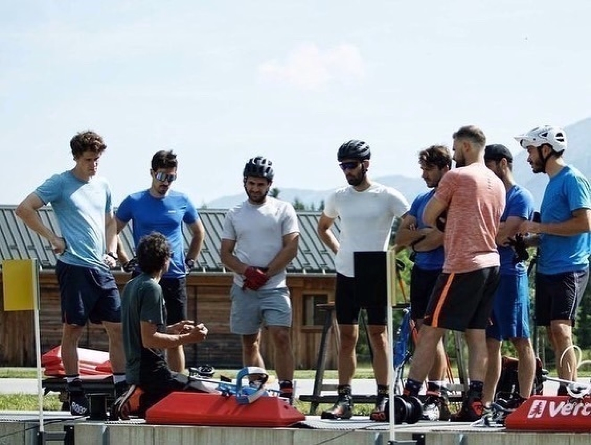 🏩 Hôtel 3* - Jours 1 à 4