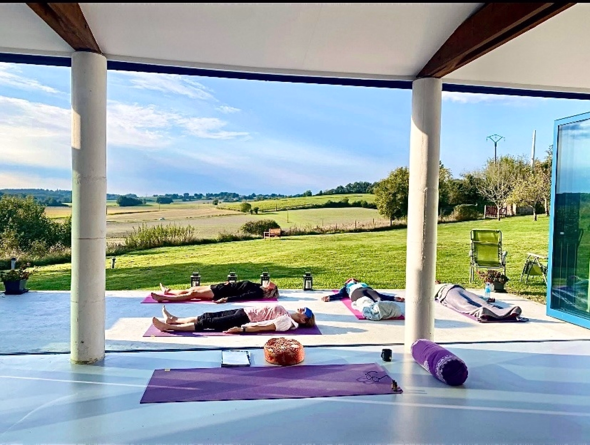 Yoga, Pilates & Bien-être en Charente-Maritime