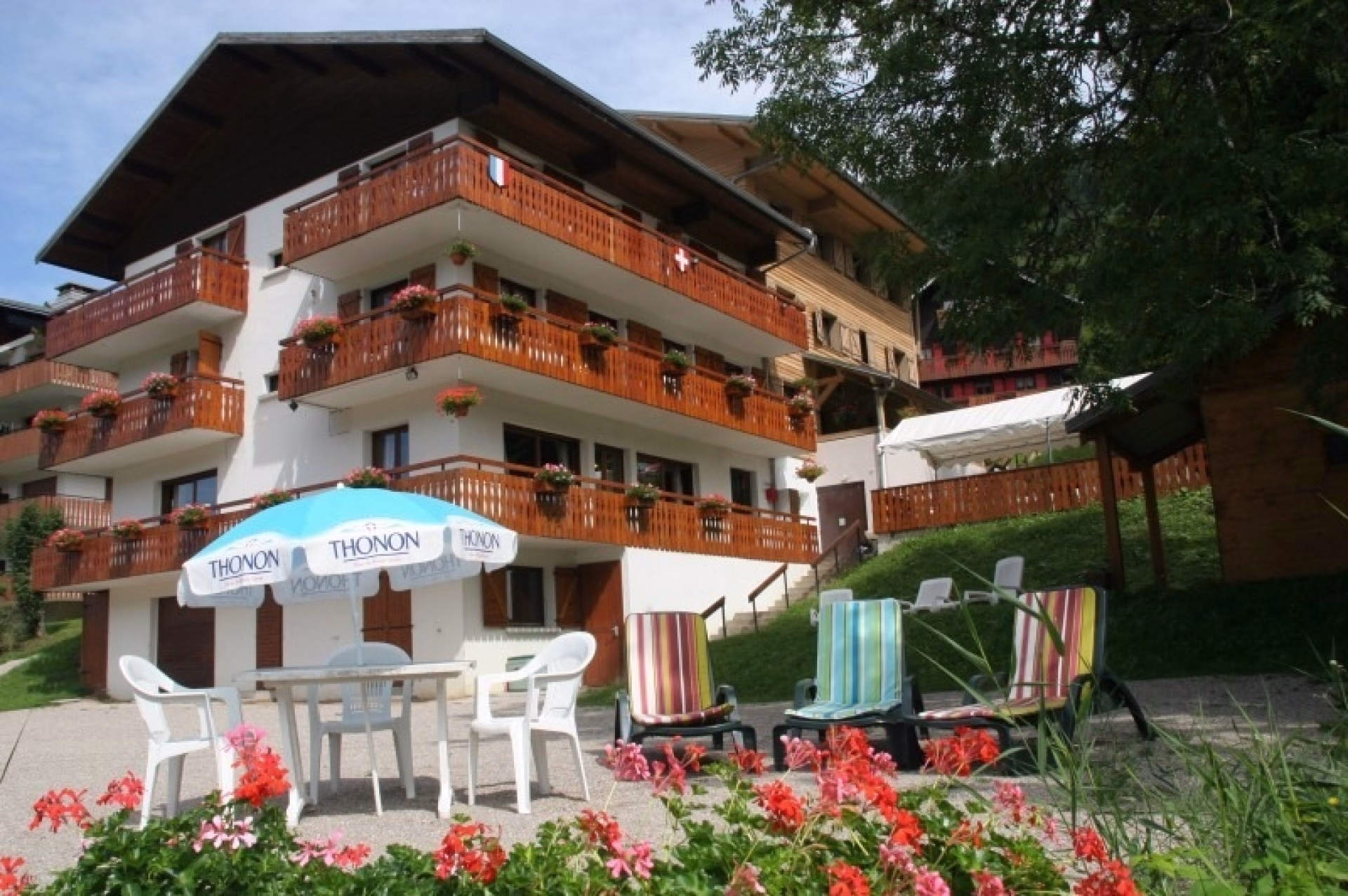 🏨 Villages vacances - Jours 1 à 4