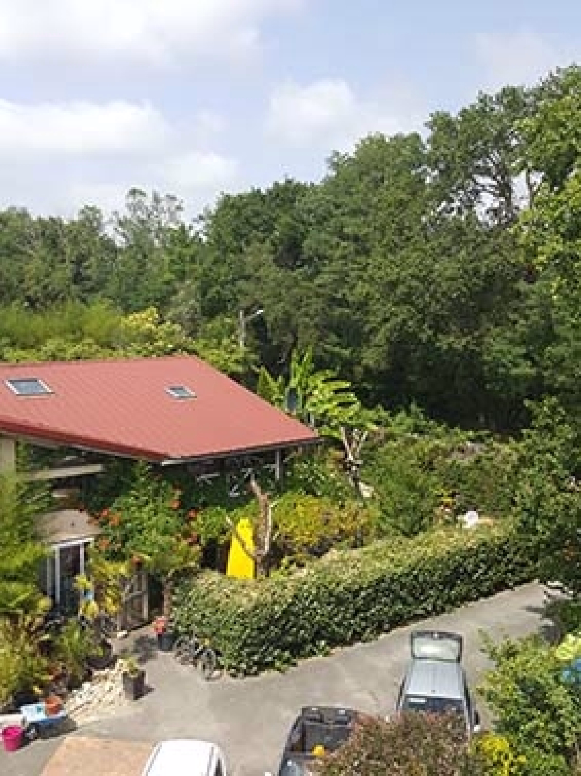 🏠 Auberge de jeunesse - Jours 1 à 3, 5 à 7