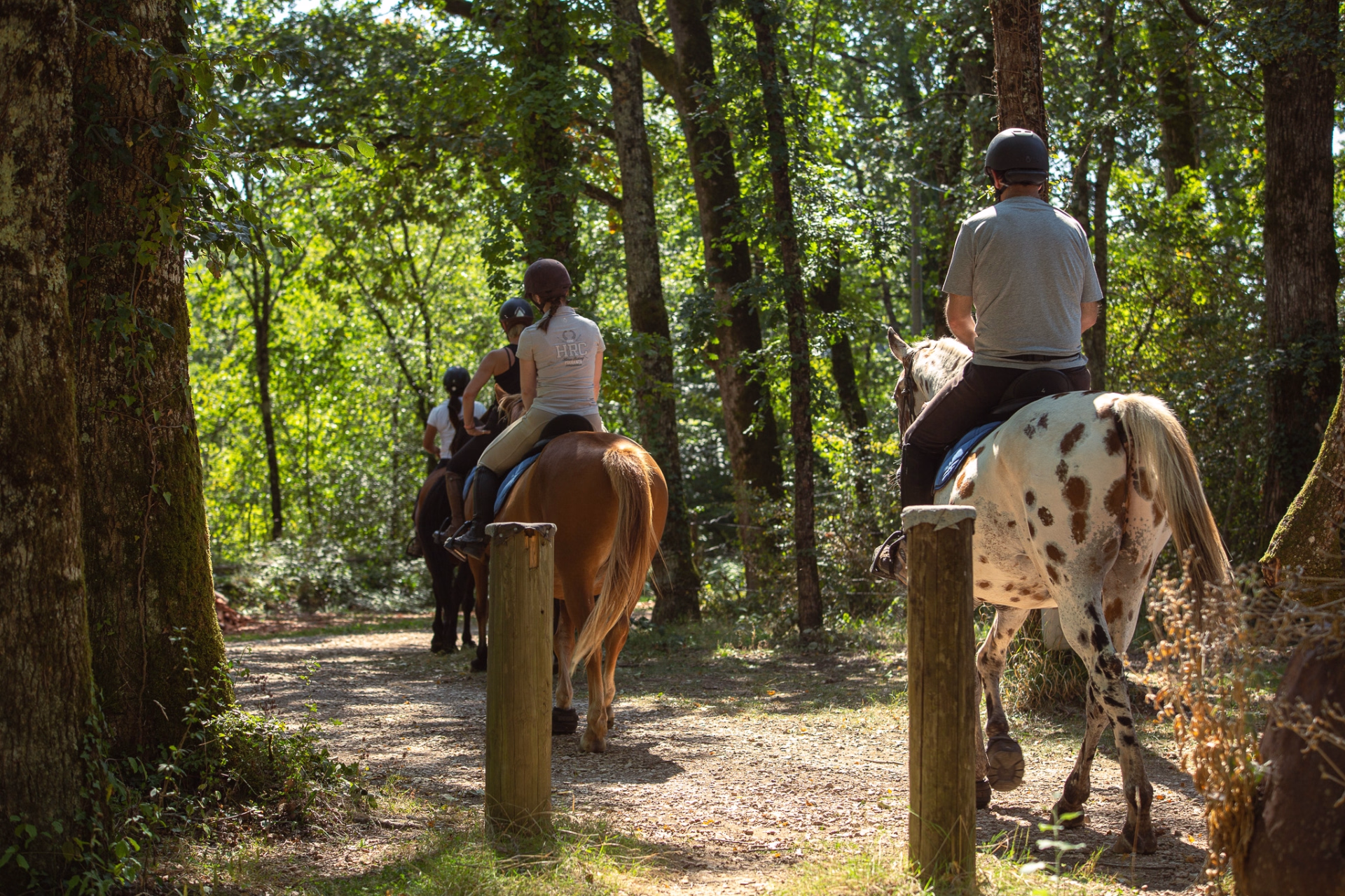 Escapade cheval & détente en vallée du Célé dans le Lot
