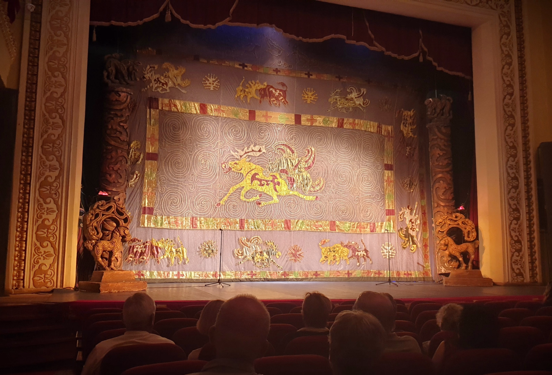 Randonnée à pied et à cheval nomade au cœur de la Mongolie