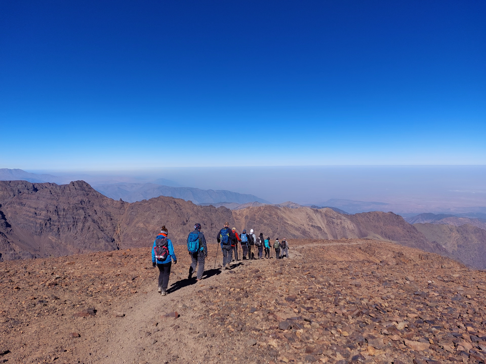 Ascension du Toubkal au Maroc avec vols inclus